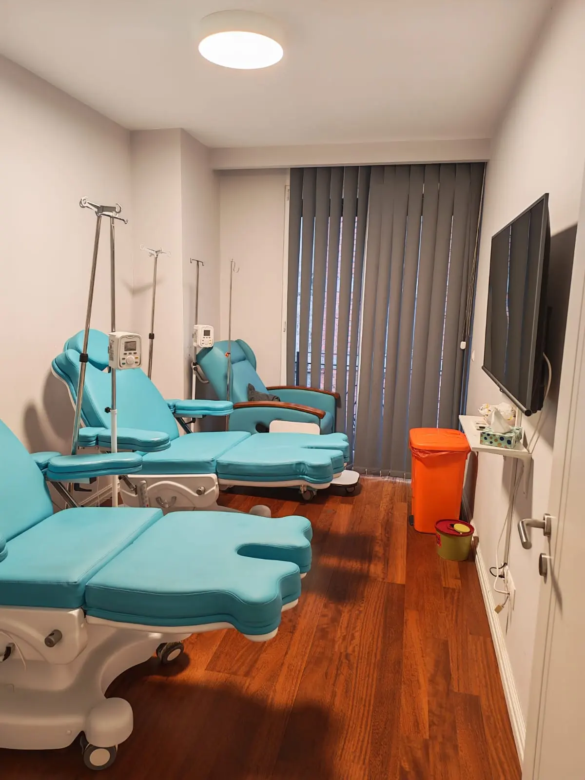 Von der Klinik bereitgestelltes Foto von Dr. Rıdvan Yıldız