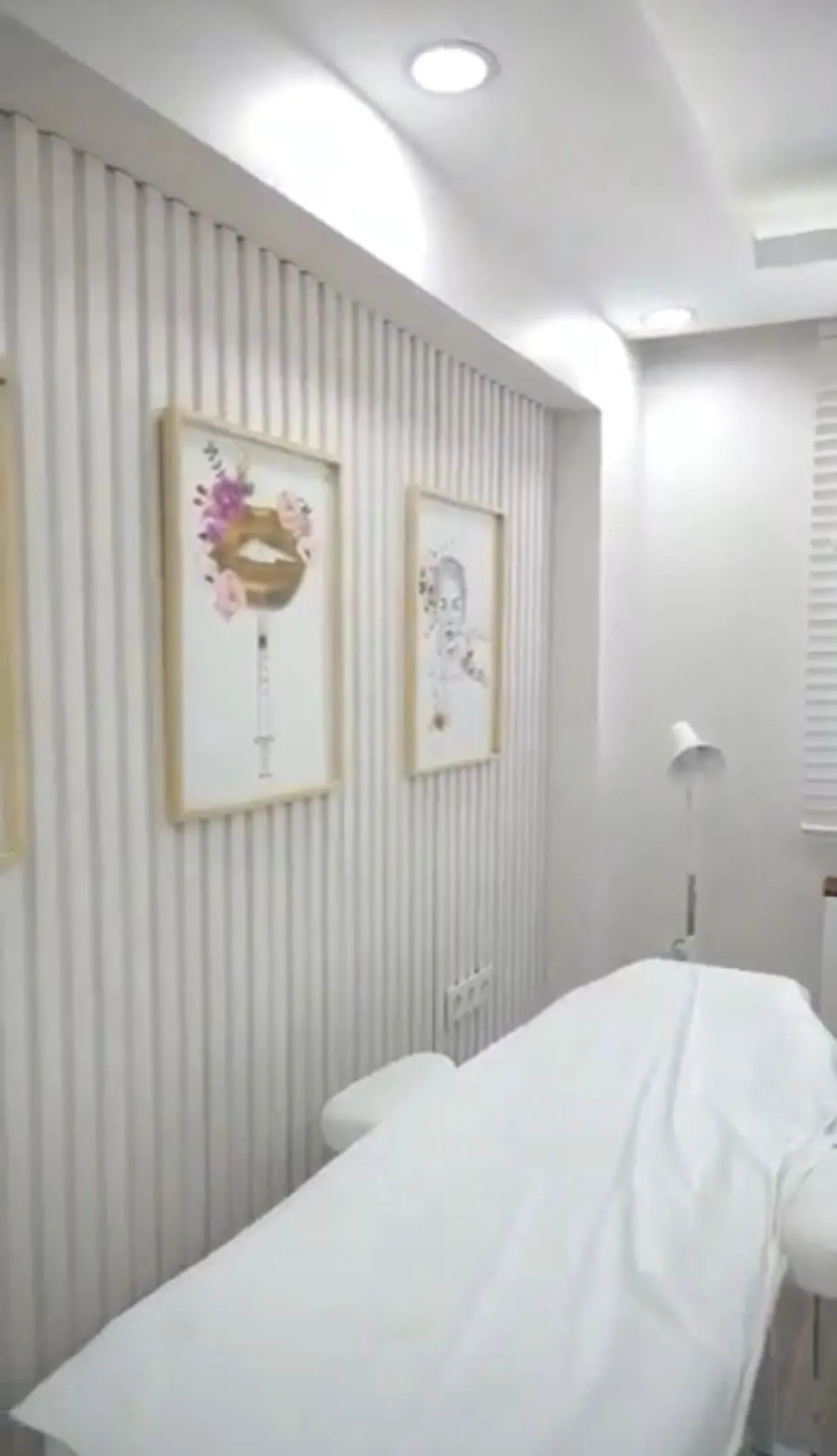 Clinic-provided photograph of Dr Gülce Gürsan