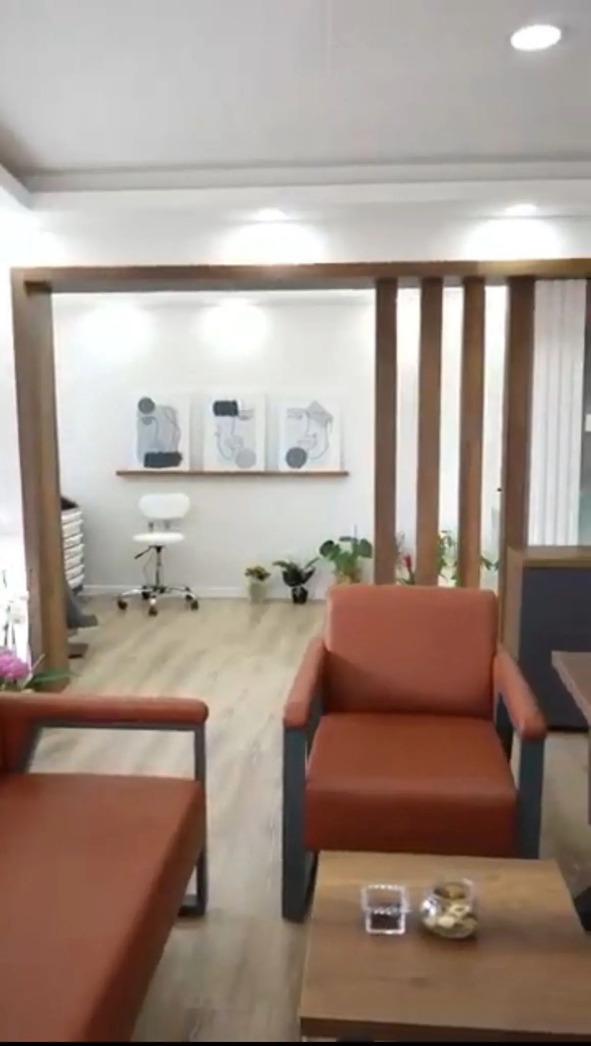 Clinic-provided photograph of Dr Gülce Gürsan