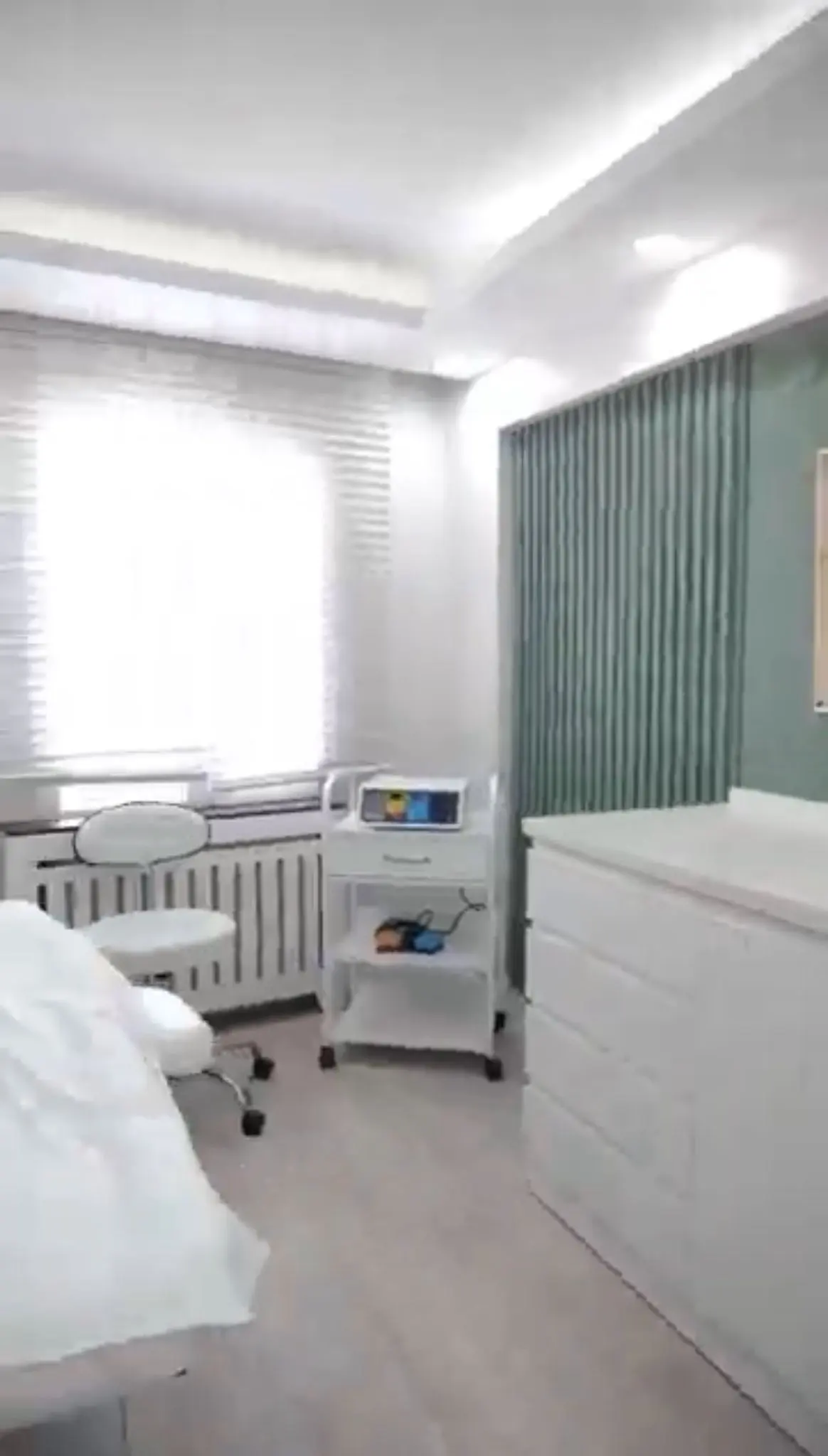 Clinic-provided photograph of Dr Gülce Gürsan