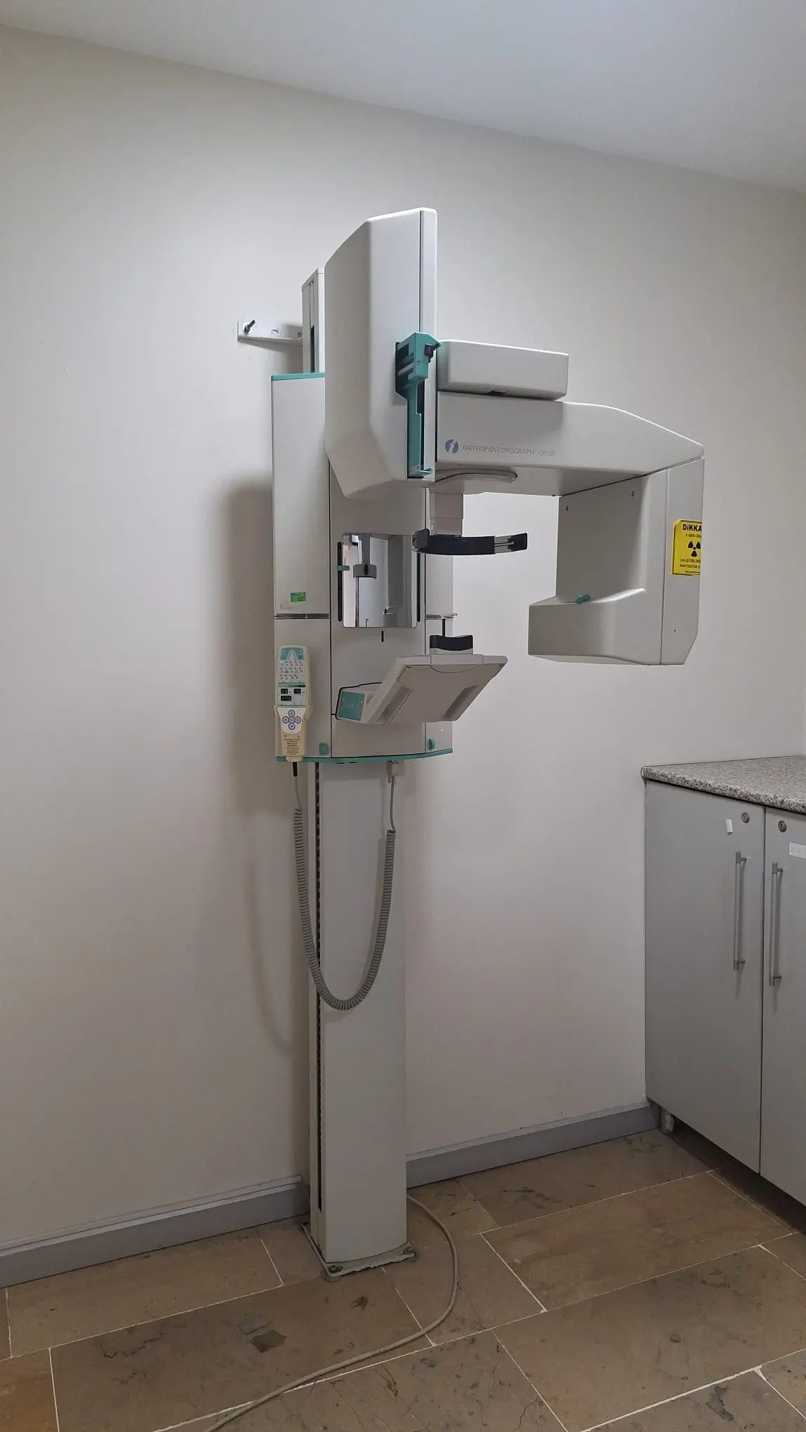 Clinic-provided photograph of Çamlık Medical Centre