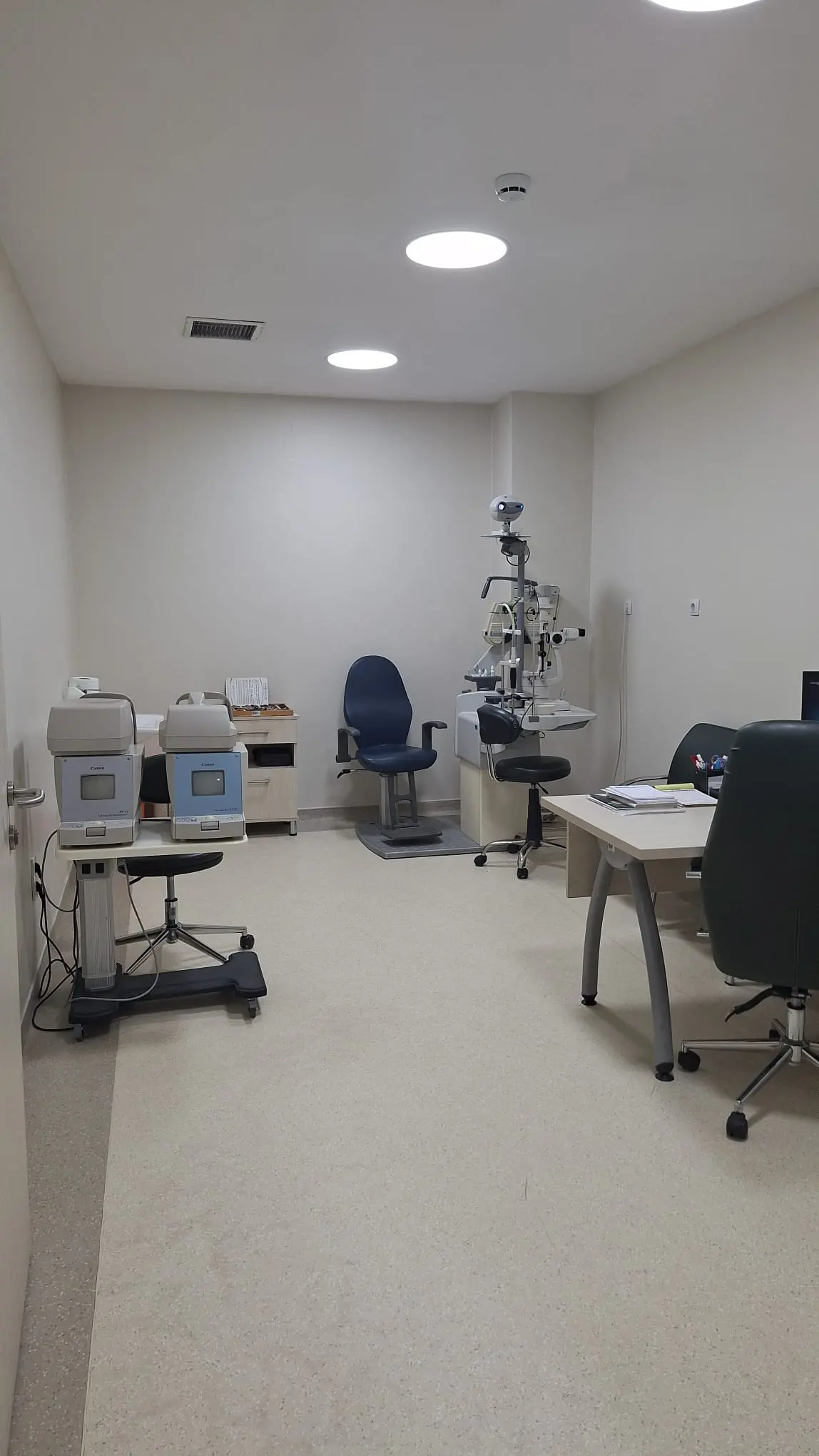 Clinic-provided photograph of Çamlık Medical Centre