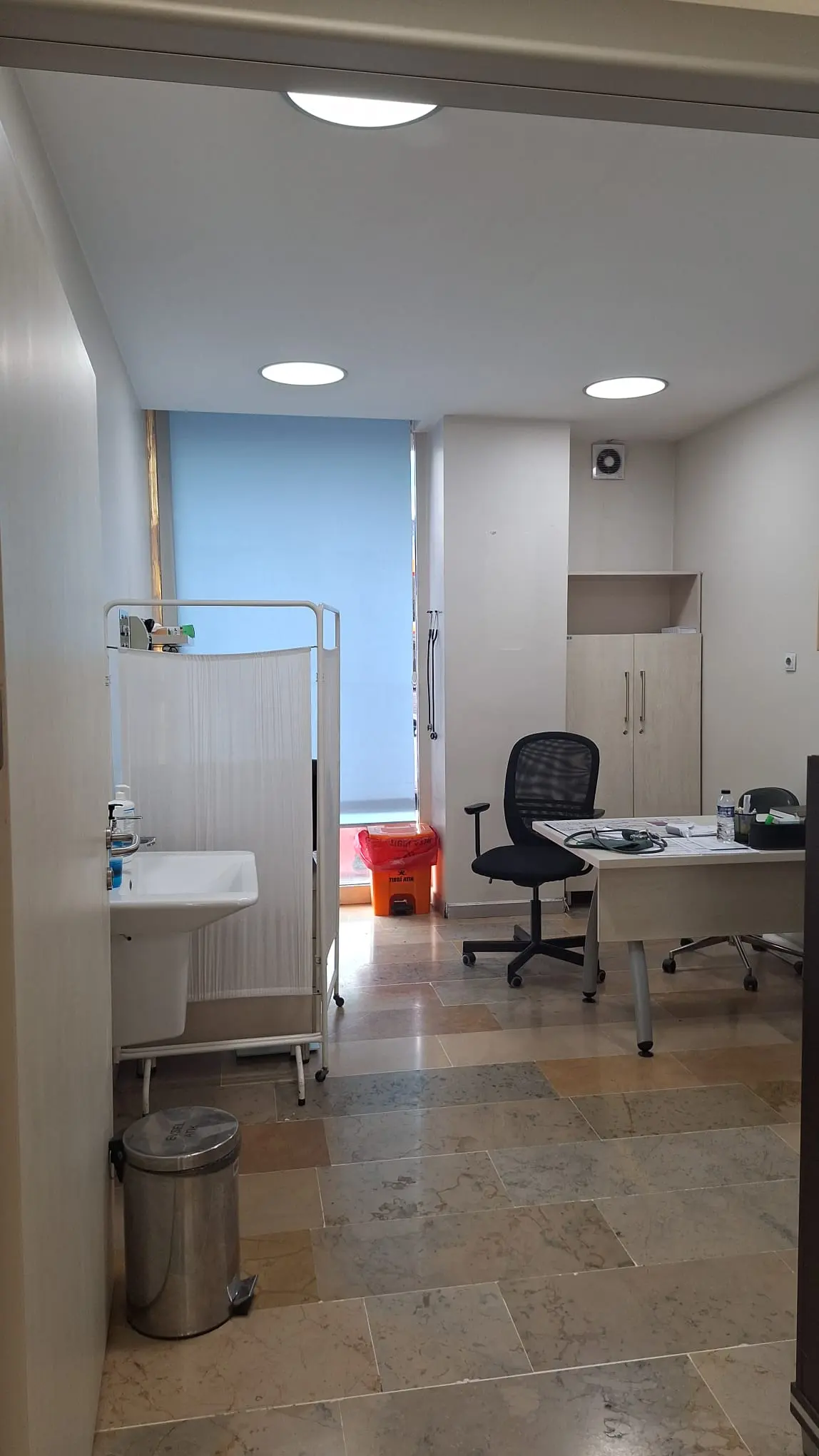 Clinic-provided photograph of Çamlık Medical Centre