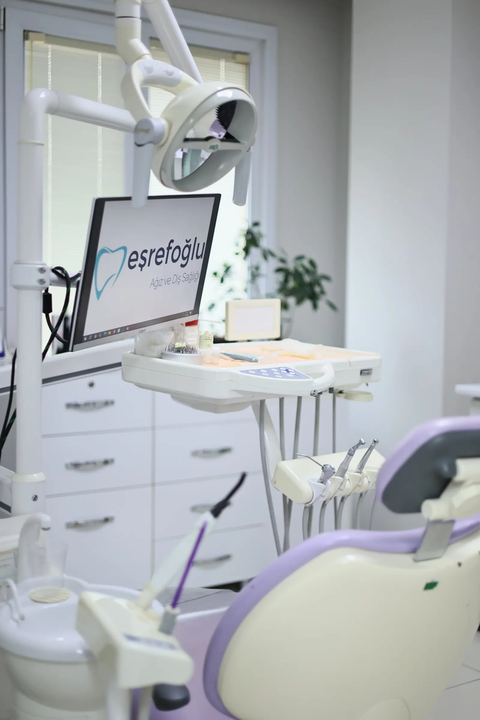 Von der Klinik bereitgestelltes Foto von Eşrefoğlu Zahnklinik