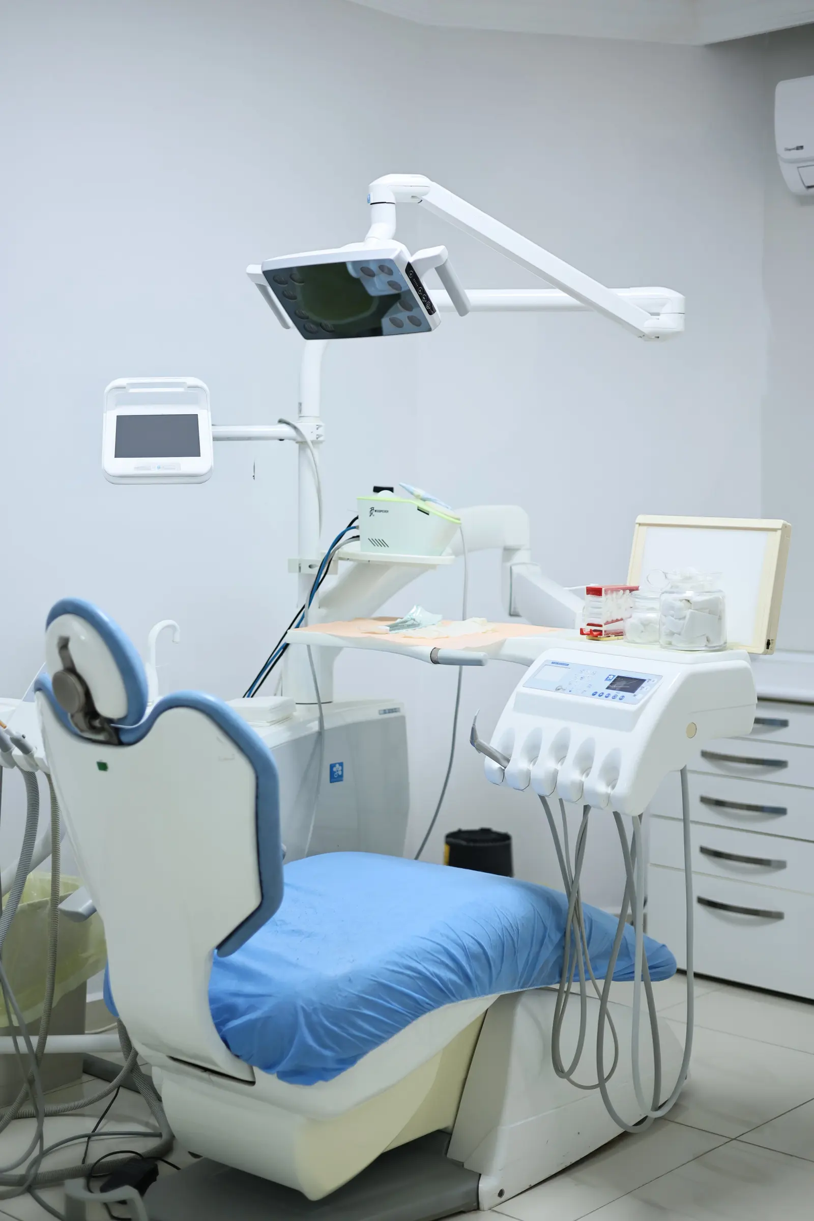 Von der Klinik bereitgestelltes Foto von Eşrefoğlu Zahnklinik