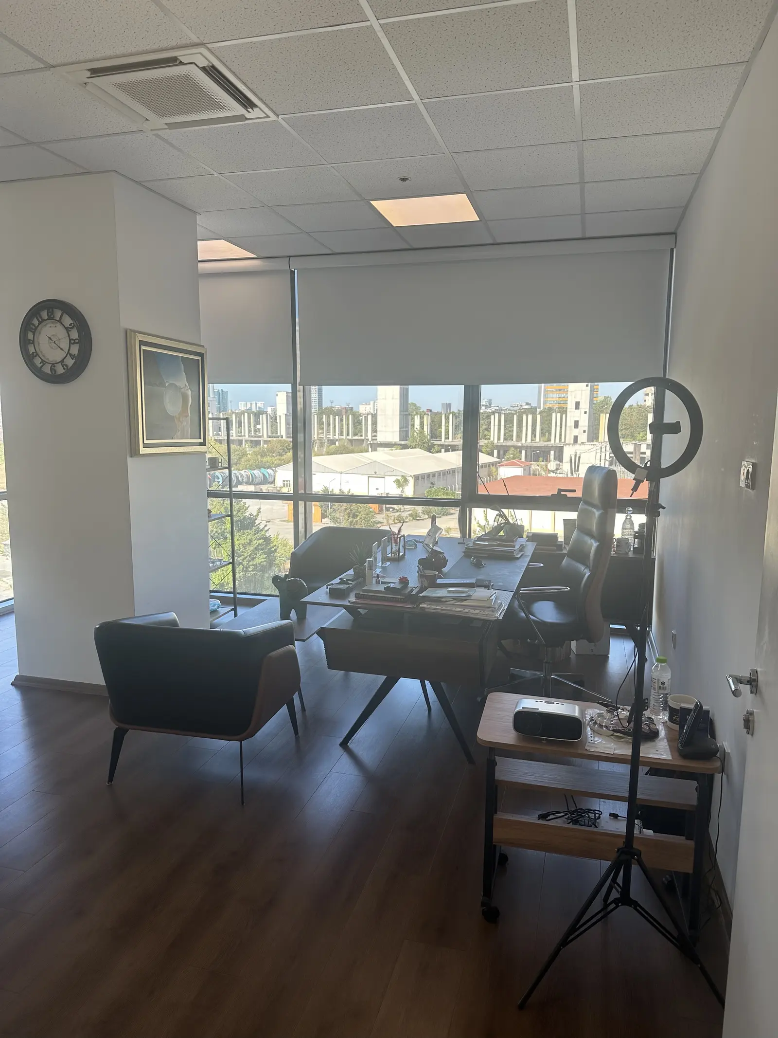 Clinic-provided photograph of Dr Ömer Çağatay Ertugay