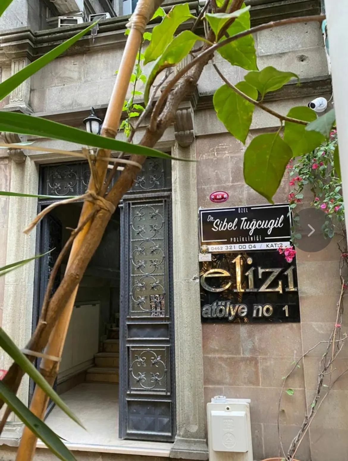 Von der Klinik bereitgestelltes Foto von Dr. Sibel Tuğcugil