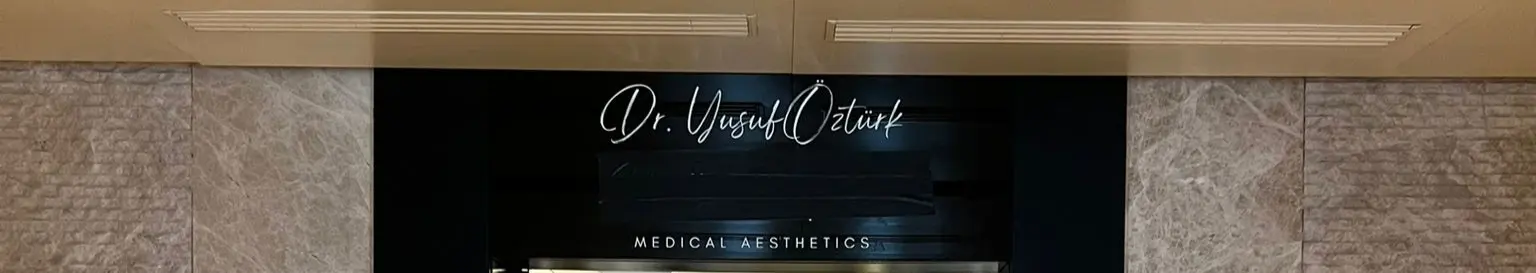 Clinic-provided photograph of Dr Yusuf Öztürk