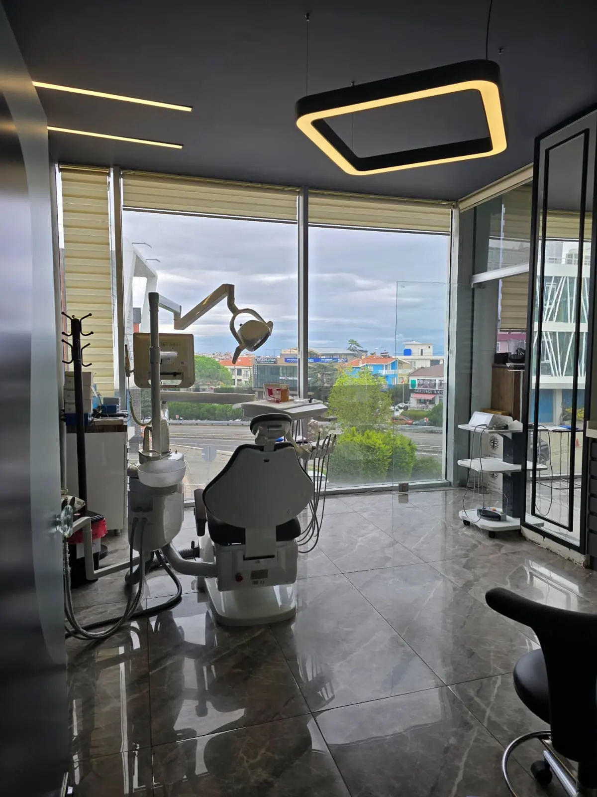 Von der Klinik bereitgestelltes Foto von Dr. Ahmet Fatih Ergün