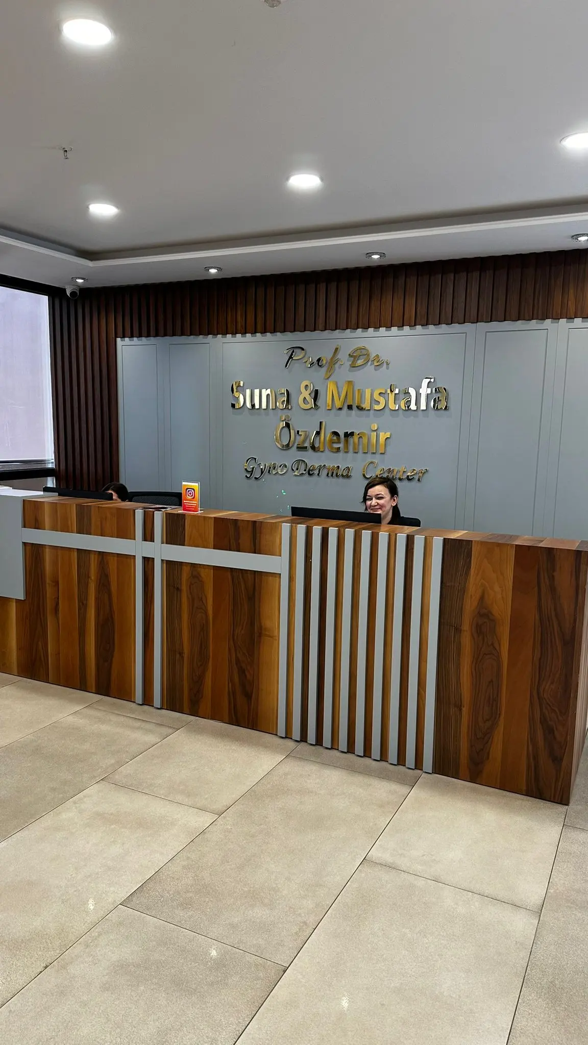 Von der Klinik bereitgestelltes Foto von Prof. Dr. Mustafa Özdemir