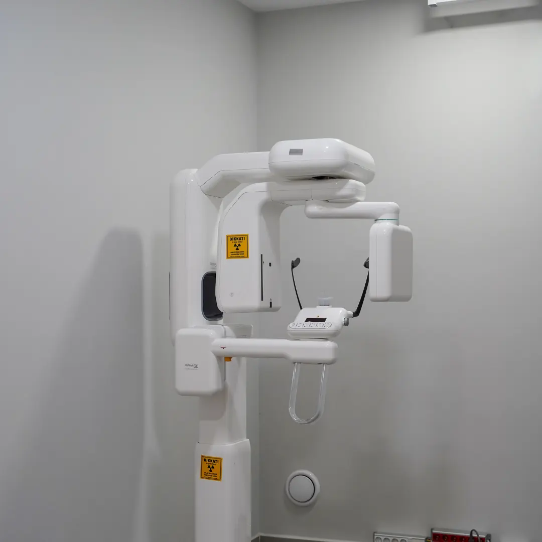 Von der Klinik bereitgestelltes Foto von Hospitadent Bodrum Zahnklinik