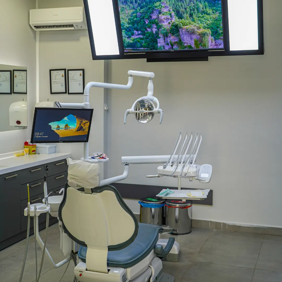 Von der Klinik bereitgestelltes Foto von Hospitadent Bodrum Zahnklinik