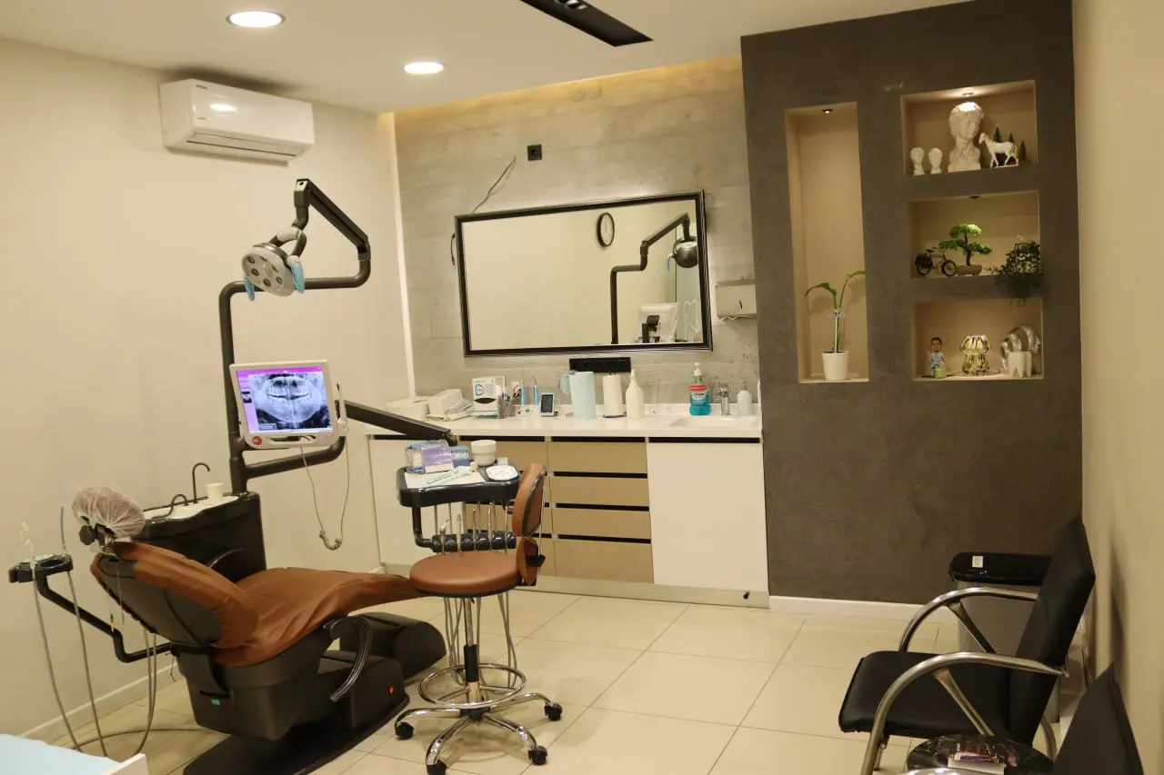Clinic-provided photograph of Egeport Dental Clinic