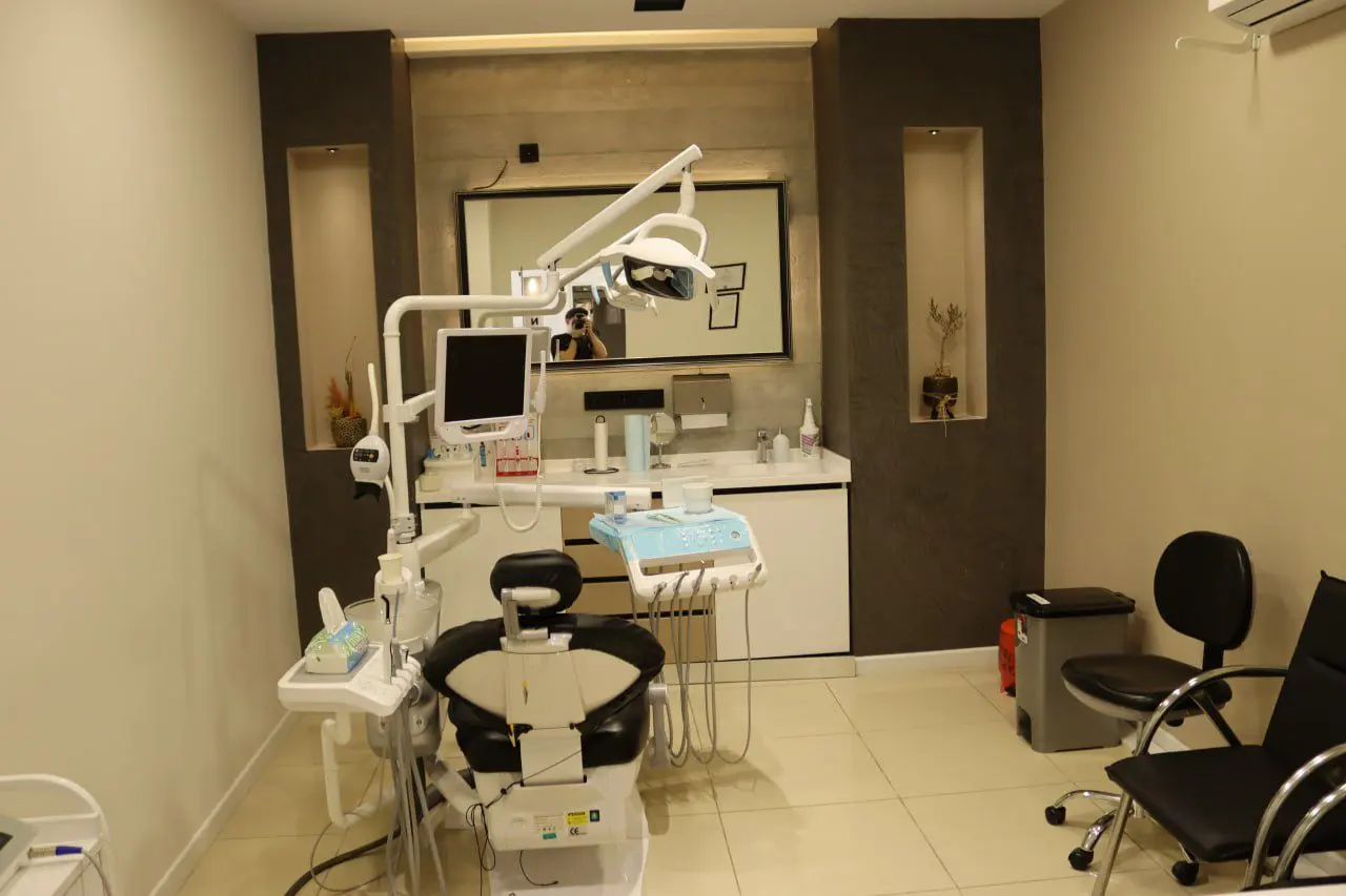 Clinic-provided photograph of Egeport Dental Clinic