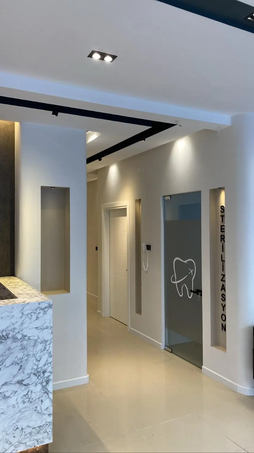 Clinic-provided photograph of Egeport Dental Clinic
