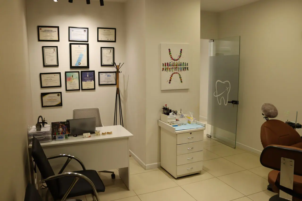 Clinic-provided photograph of Egeport Dental Clinic