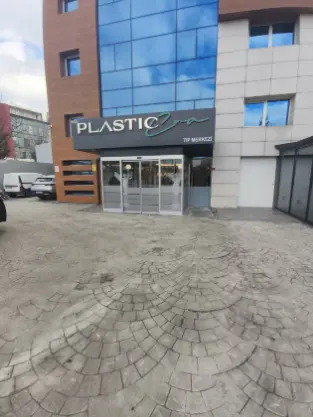 Clinic-provided photograph of PlasticEra Clinic