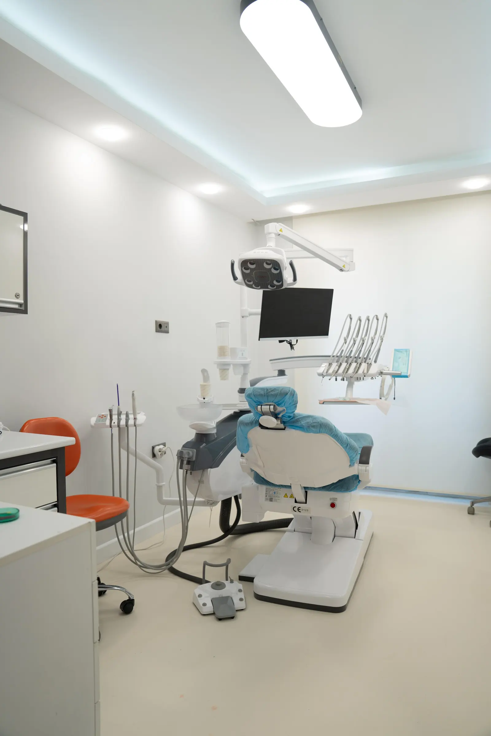 Von der Klinik bereitgestelltes Foto von Konyaaltı Zahnklinik