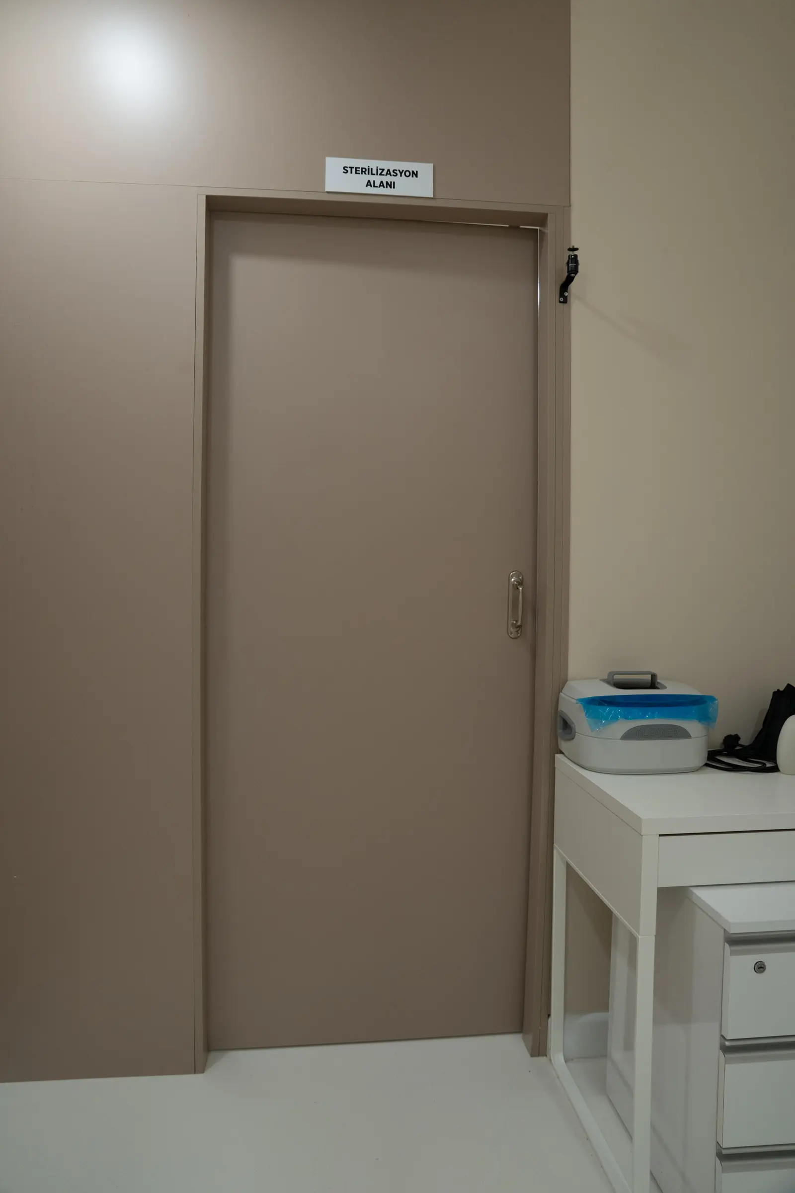 Von der Klinik bereitgestelltes Foto von Konyaaltı Zahnklinik