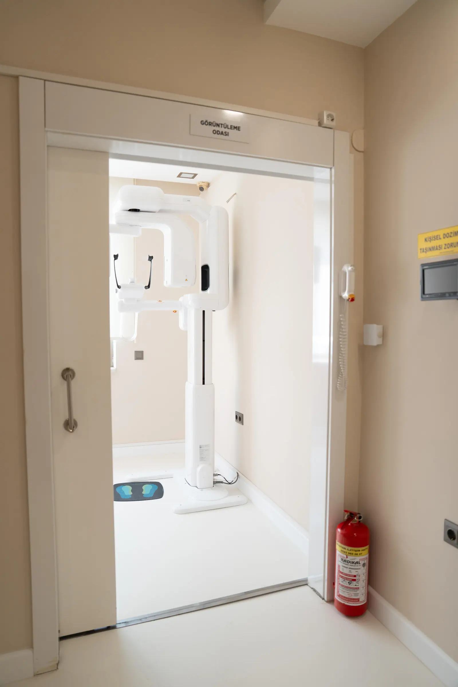 Von der Klinik bereitgestelltes Foto von Konyaaltı Zahnklinik
