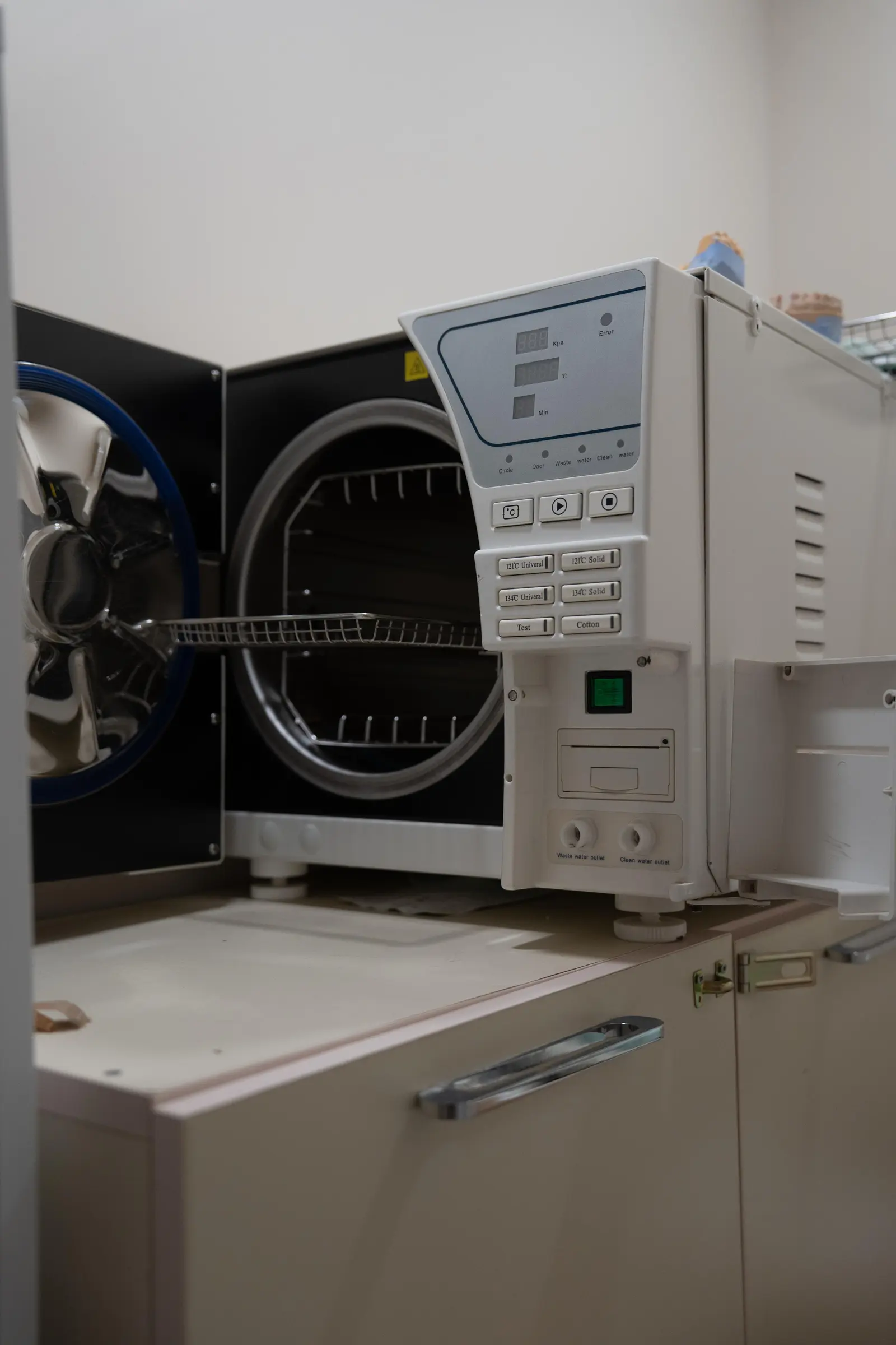 Von der Klinik bereitgestelltes Foto von Konyaaltı Zahnklinik