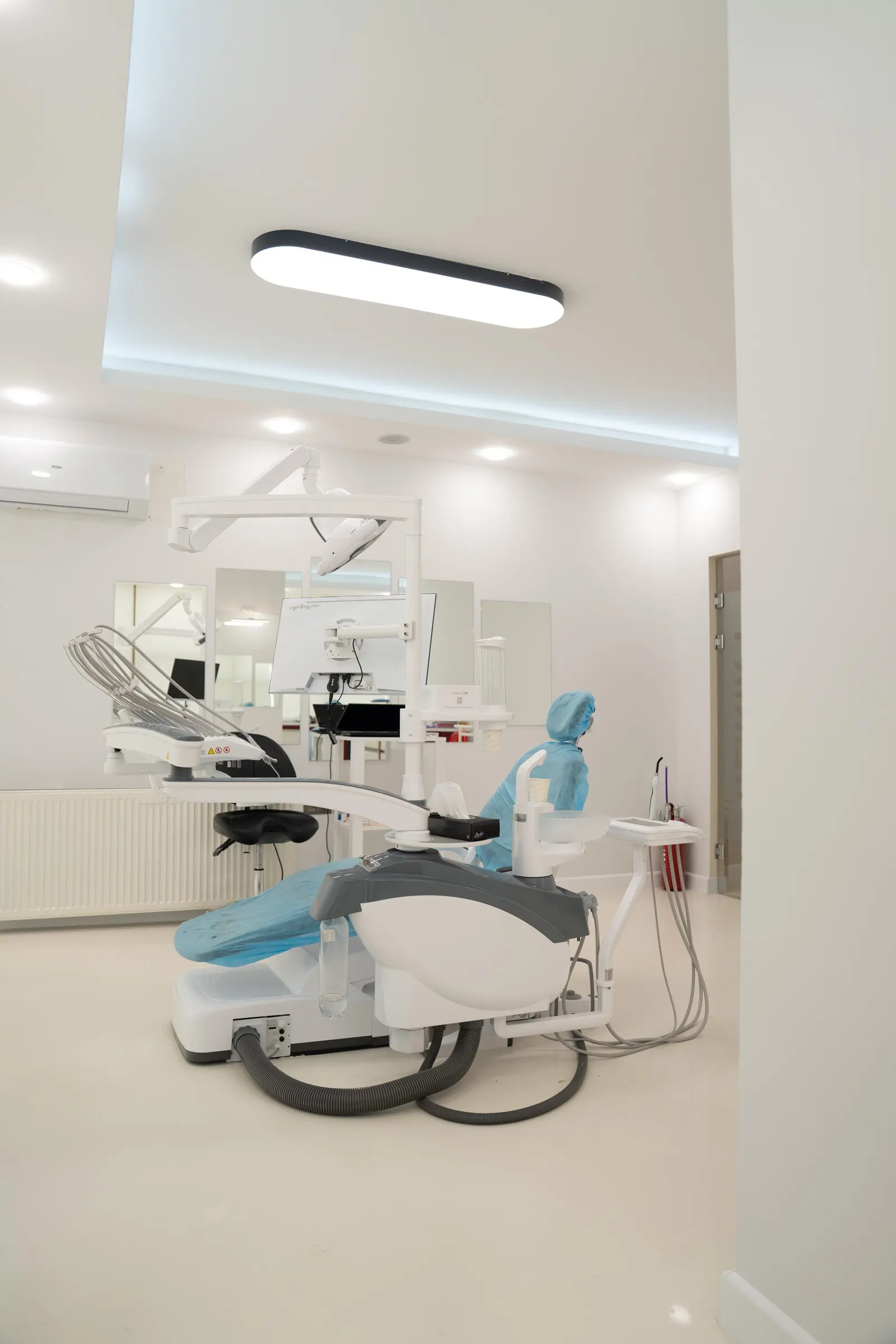 Von der Klinik bereitgestelltes Foto von Konyaaltı Zahnklinik