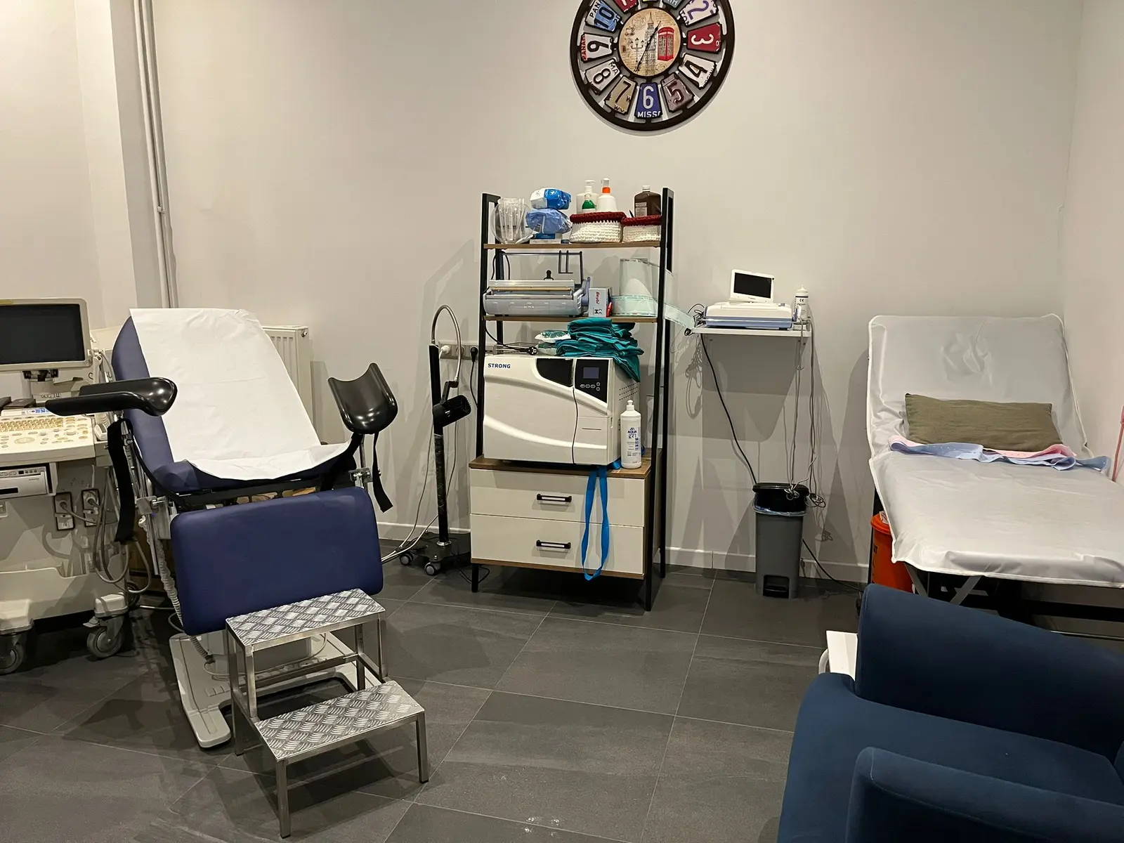 Clinic-provided photograph of Dr Meltem Antalyalı