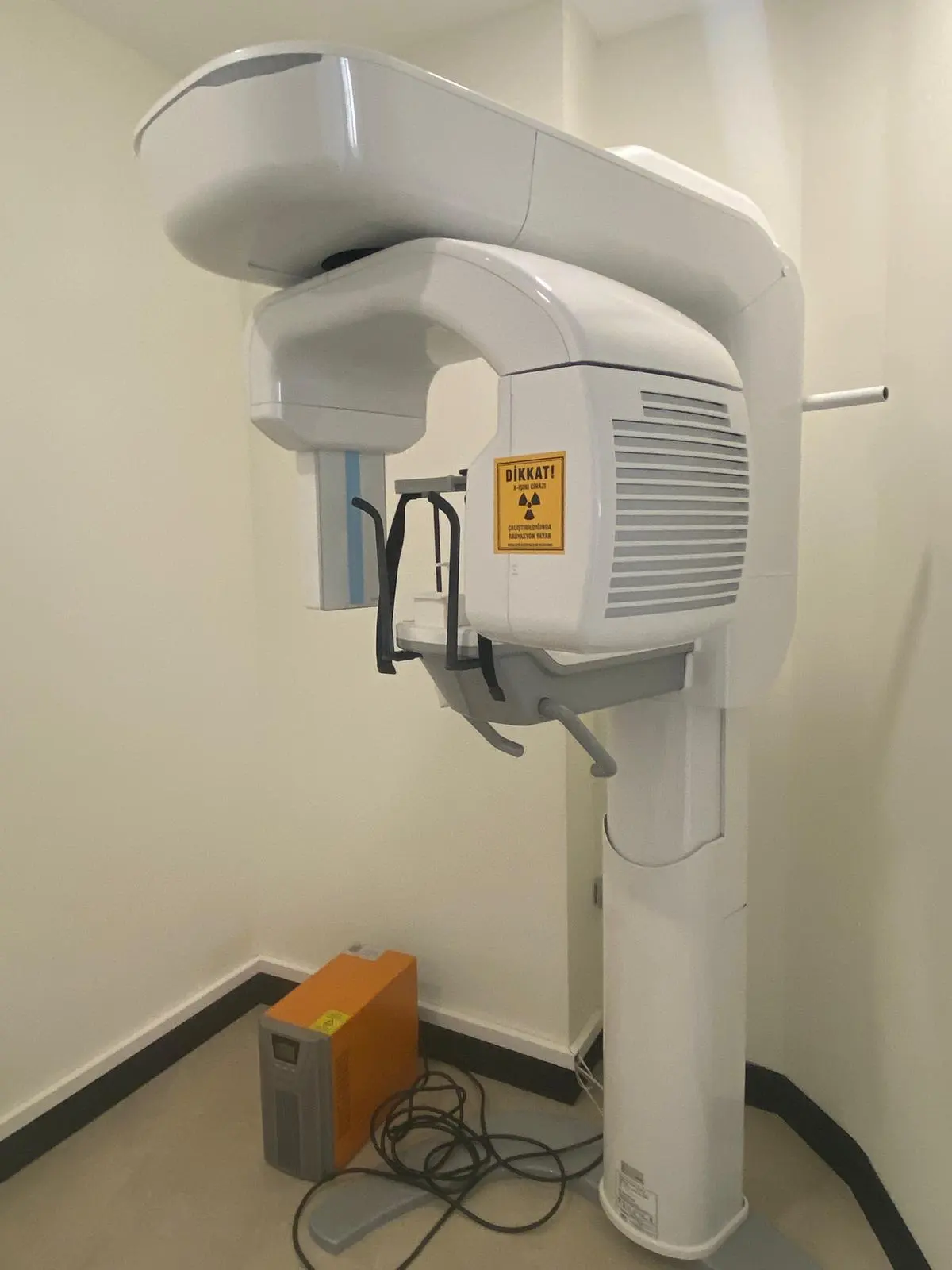 Clinic-provided photograph of Funda Sarıkaya Dental Clinic