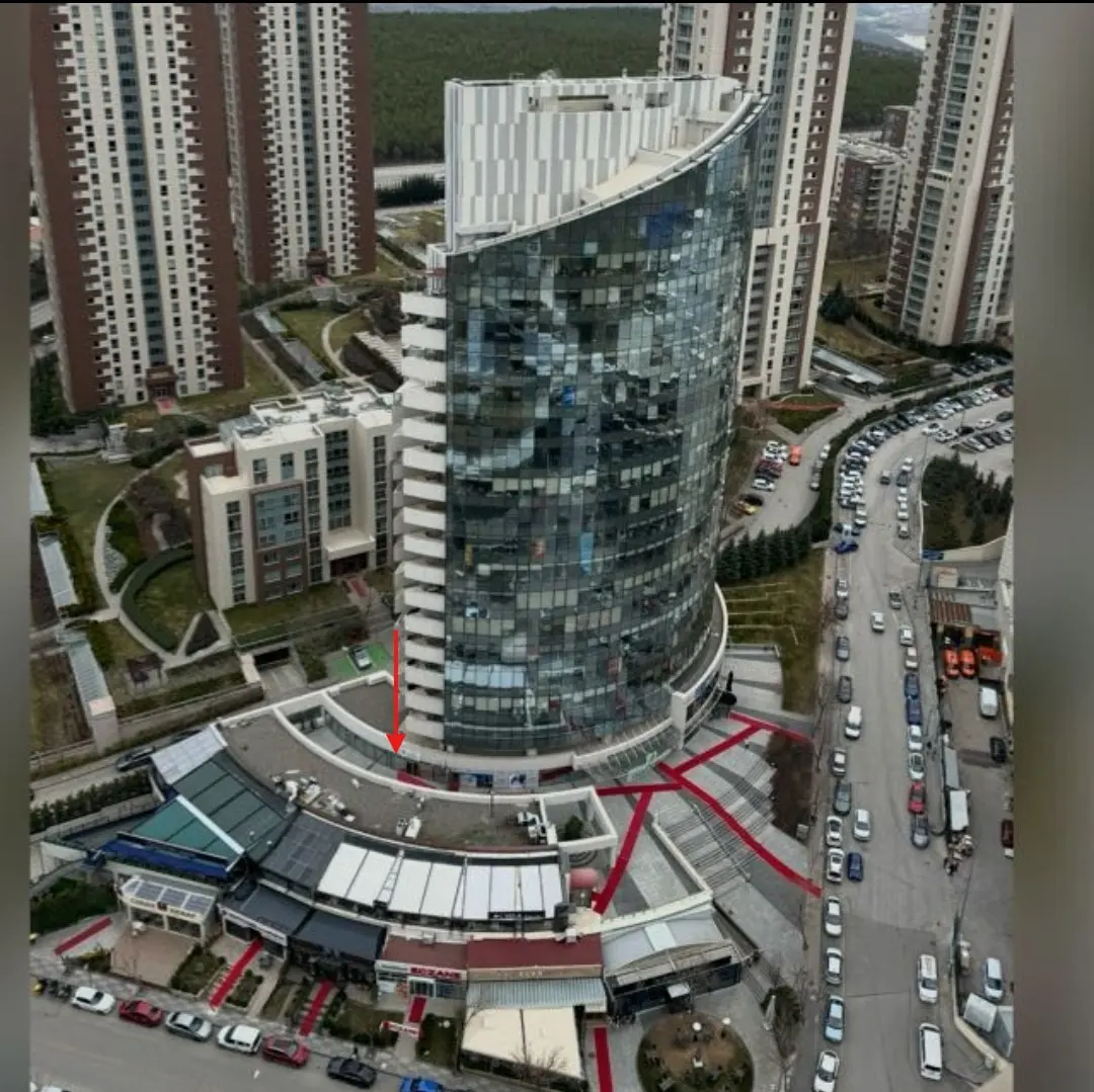 Clinic-provided photograph of Funda Sarıkaya Dental Clinic