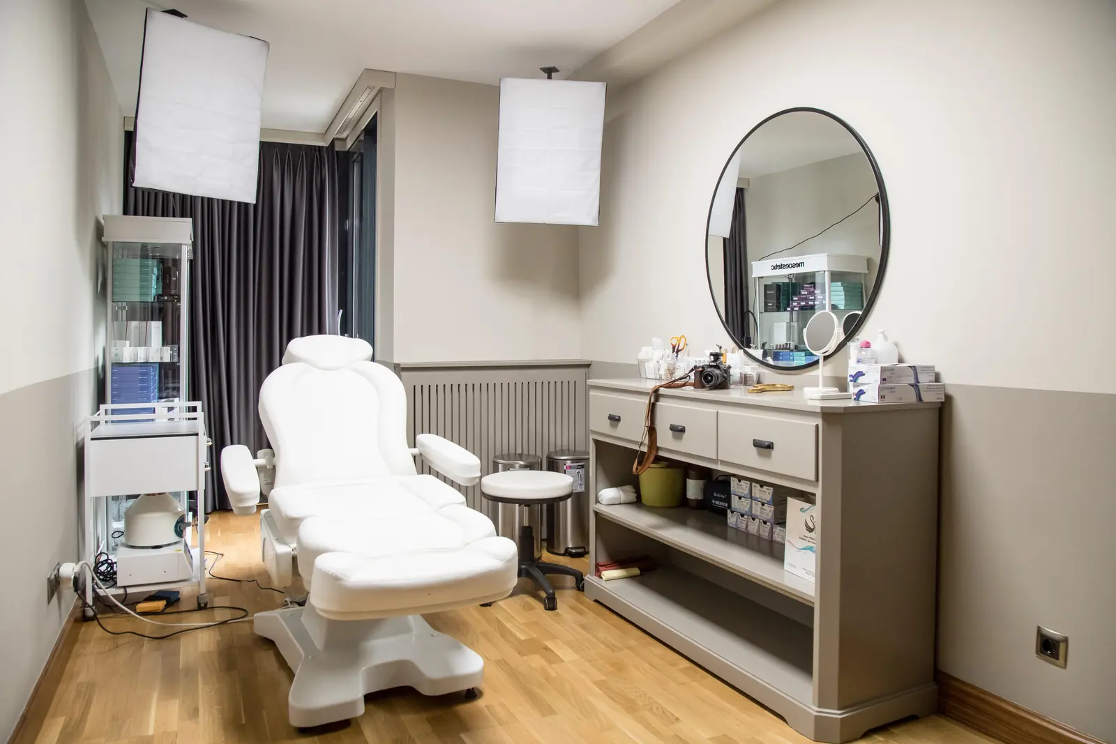 Von der Klinik bereitgestelltes Foto von Dr. Soner Tezcan