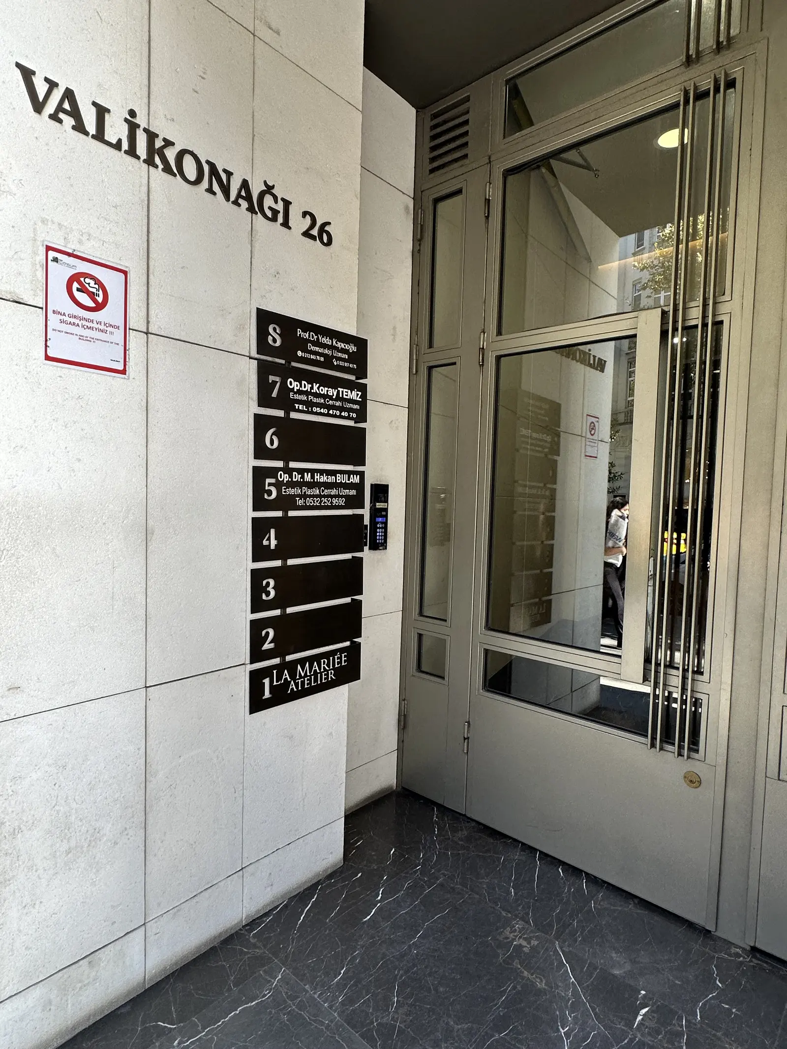 Von der Klinik bereitgestelltes Foto von Dr. M. Hakan Bulam