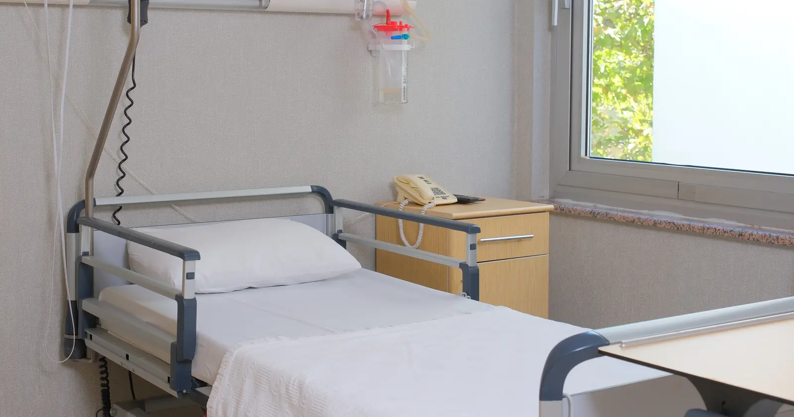 Clinic-provided photograph of Kudret International Hospital