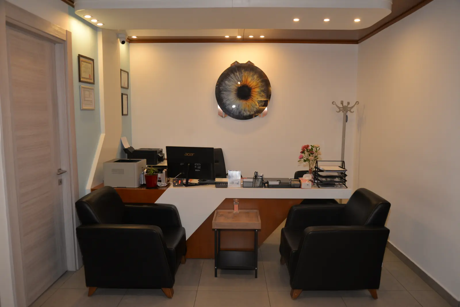 Clinic-provided photograph of Assoc. Prof. Dr Fatih Aslan