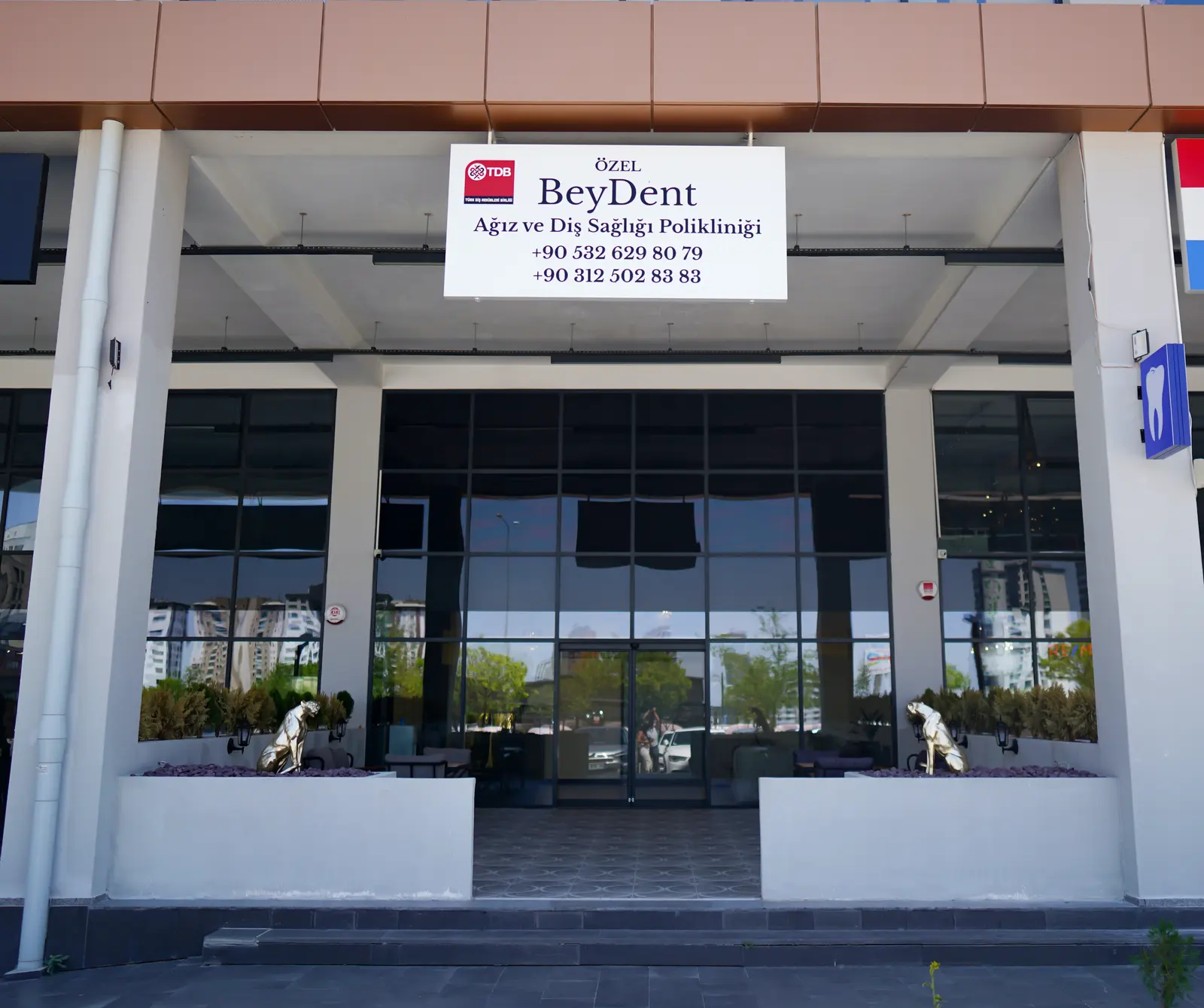 Clinic-provided photograph of Beydent Dental Clinic