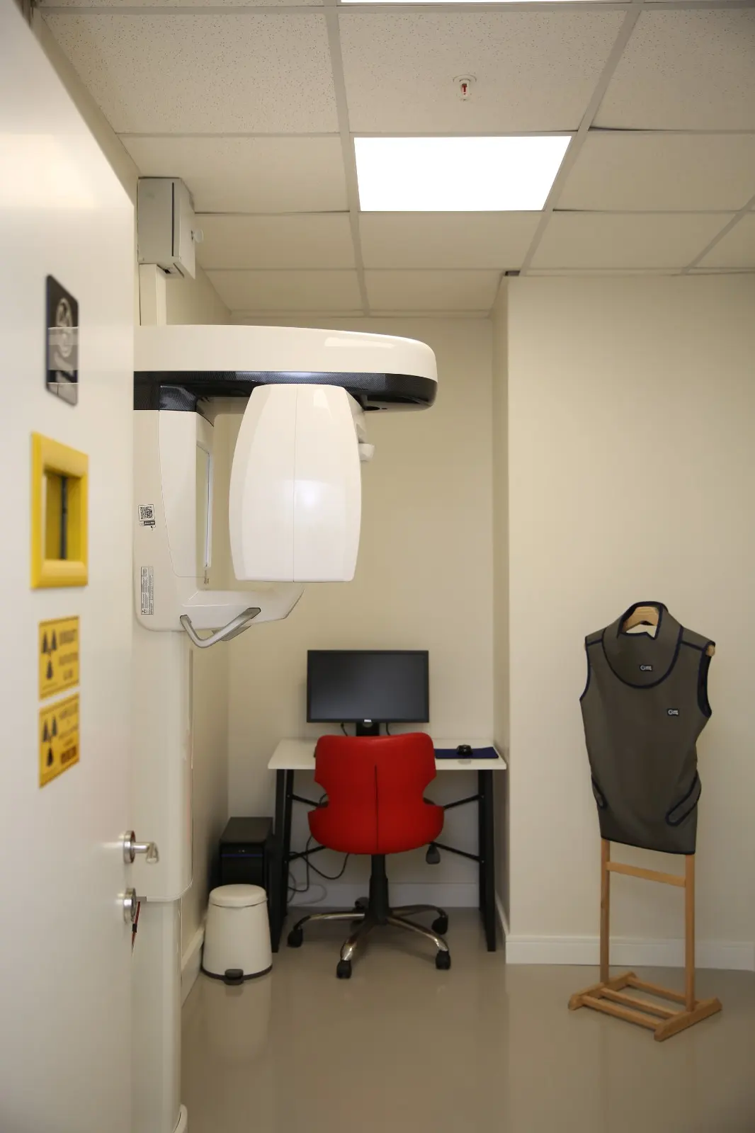 Von der Klinik bereitgestelltes Foto von Güler Zahnklinik