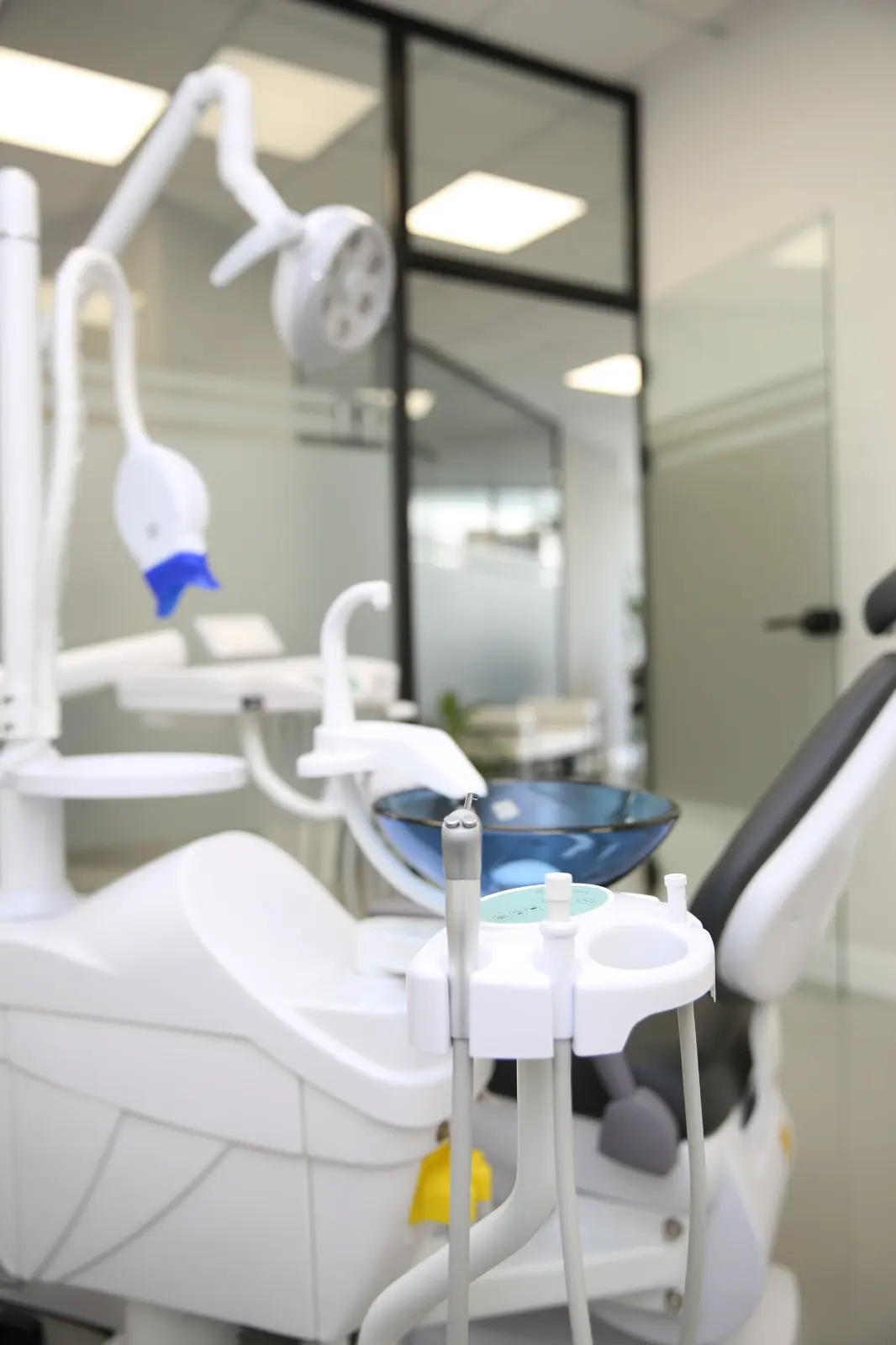 Von der Klinik bereitgestelltes Foto von Güler Zahnklinik
