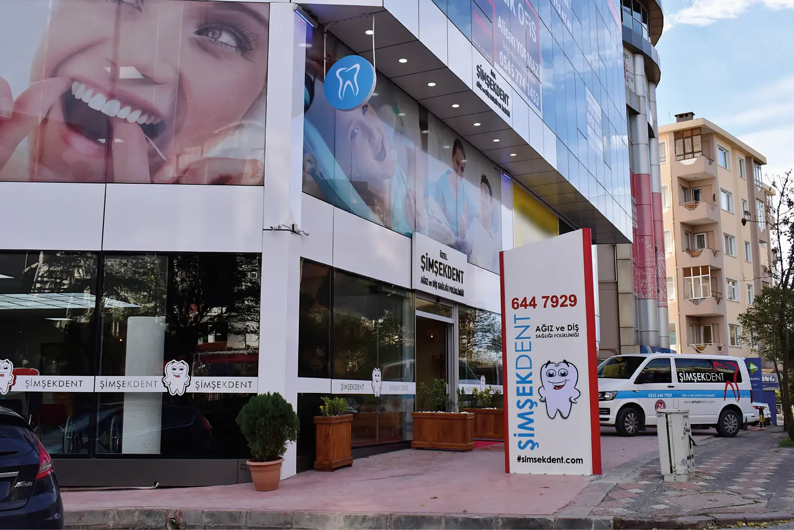 Clinic-provided photograph of Şimşekdent Dental Clinic