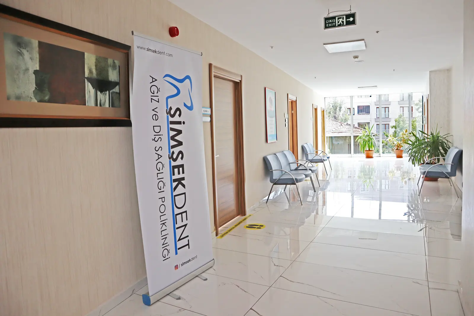 Clinic-provided photograph of Şimşekdent Dental Clinic