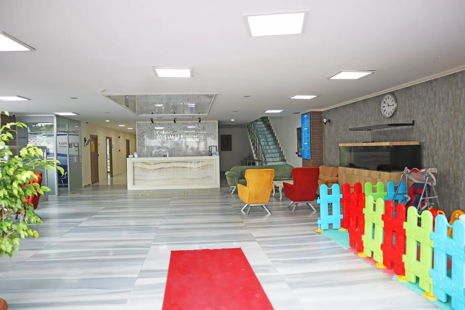 Clinic-provided photograph of Şimşekdent Dental Clinic