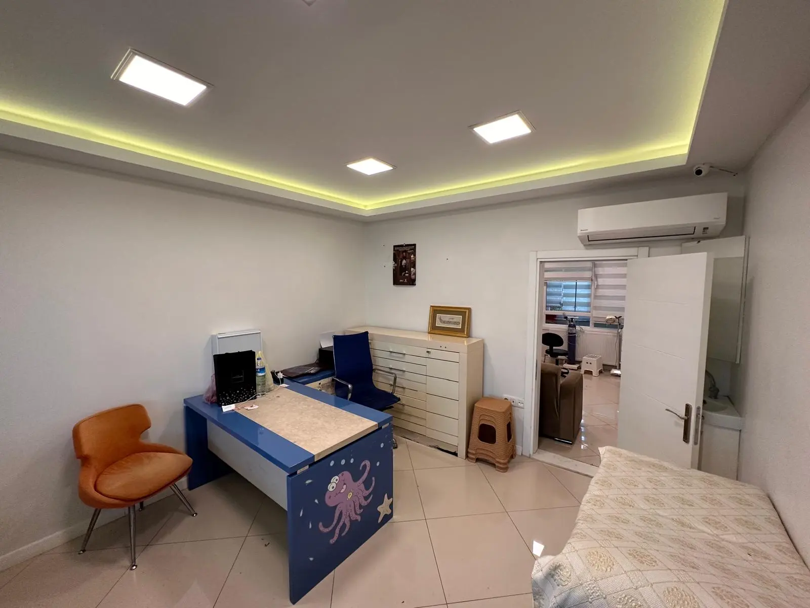 Von der Klinik bereitgestelltes Foto von Dr. Samet Kadir Mutlu