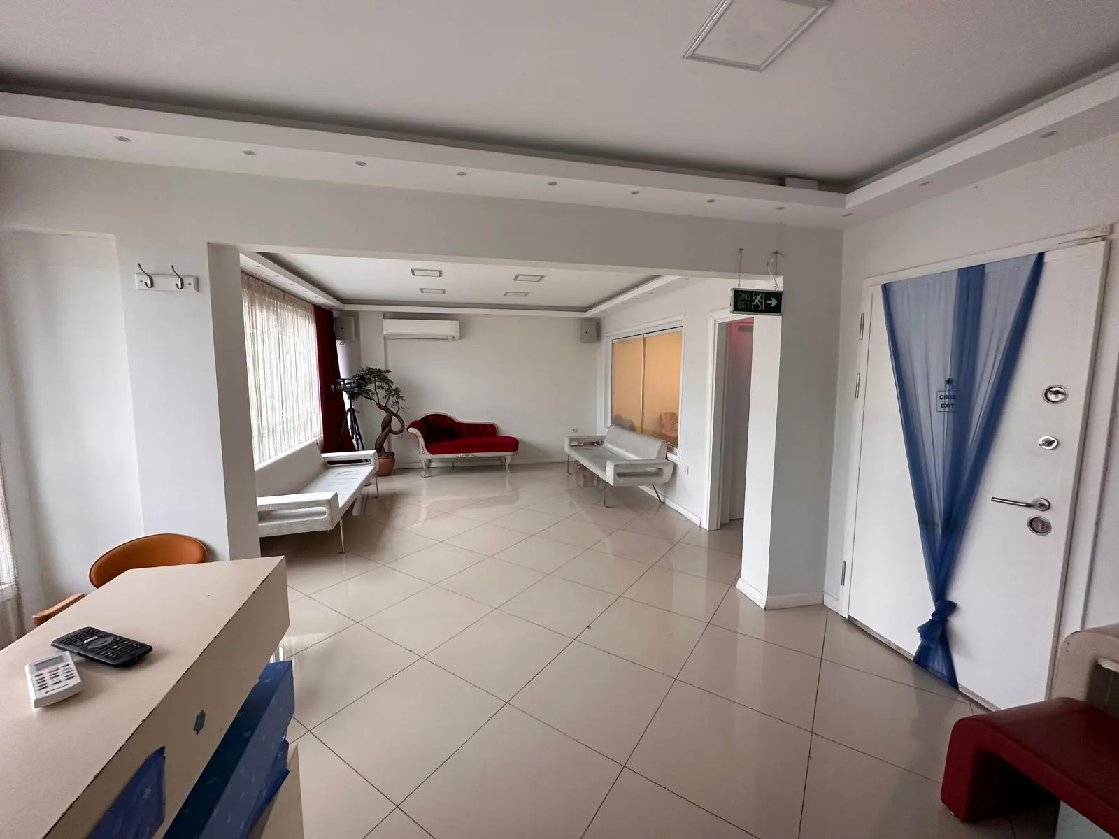 Von der Klinik bereitgestelltes Foto von Dr. Samet Kadir Mutlu