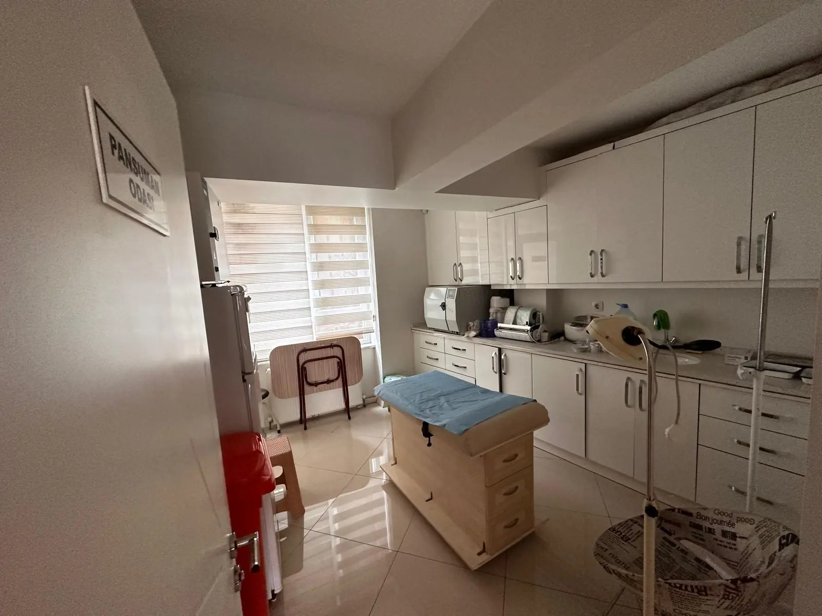Von der Klinik bereitgestelltes Foto von Dr. Samet Kadir Mutlu