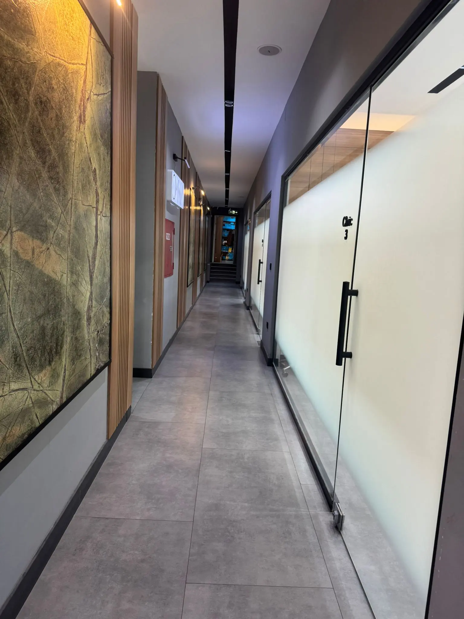 Clinic-provided photograph of Omnia Dental Clinic