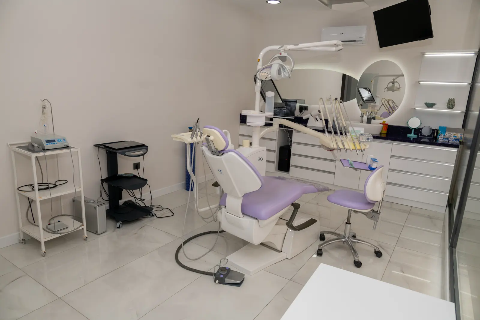 Von der Klinik bereitgestelltes Foto von Dent Egemen