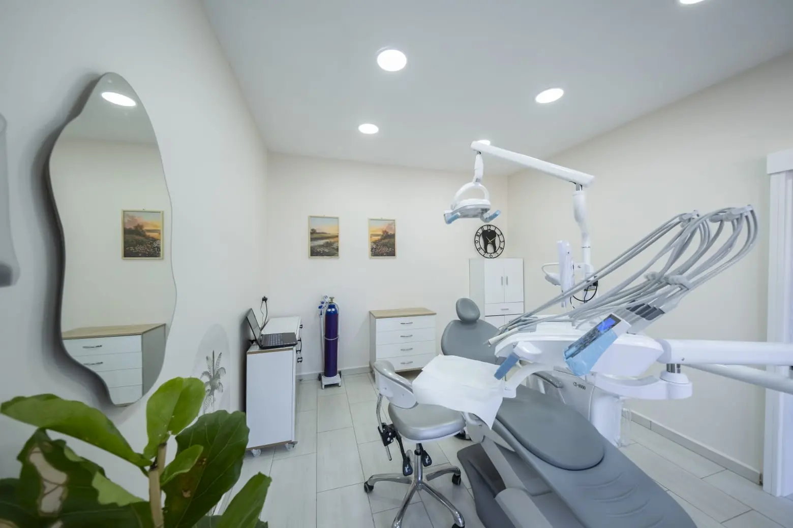 Von der Klinik bereitgestelltes Foto von Dr. Rahime Çoban