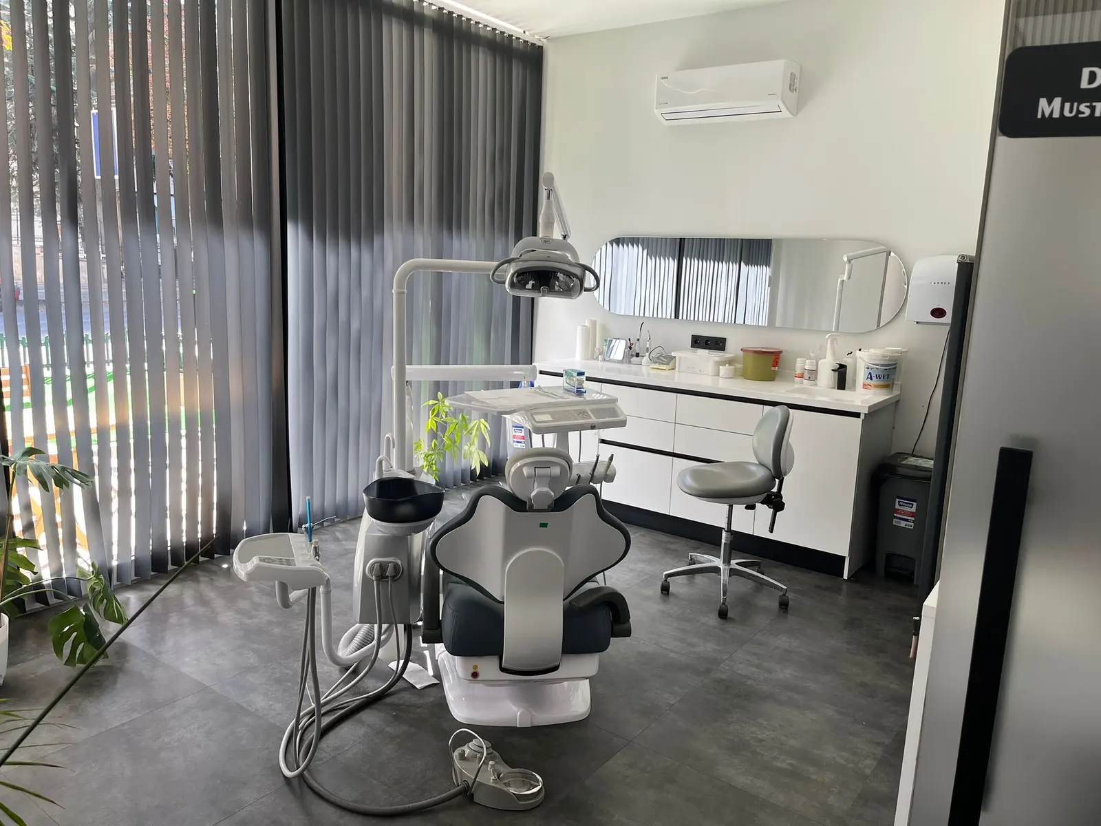 Clinic-provided photograph of Klinik Ankara Dental Clinic