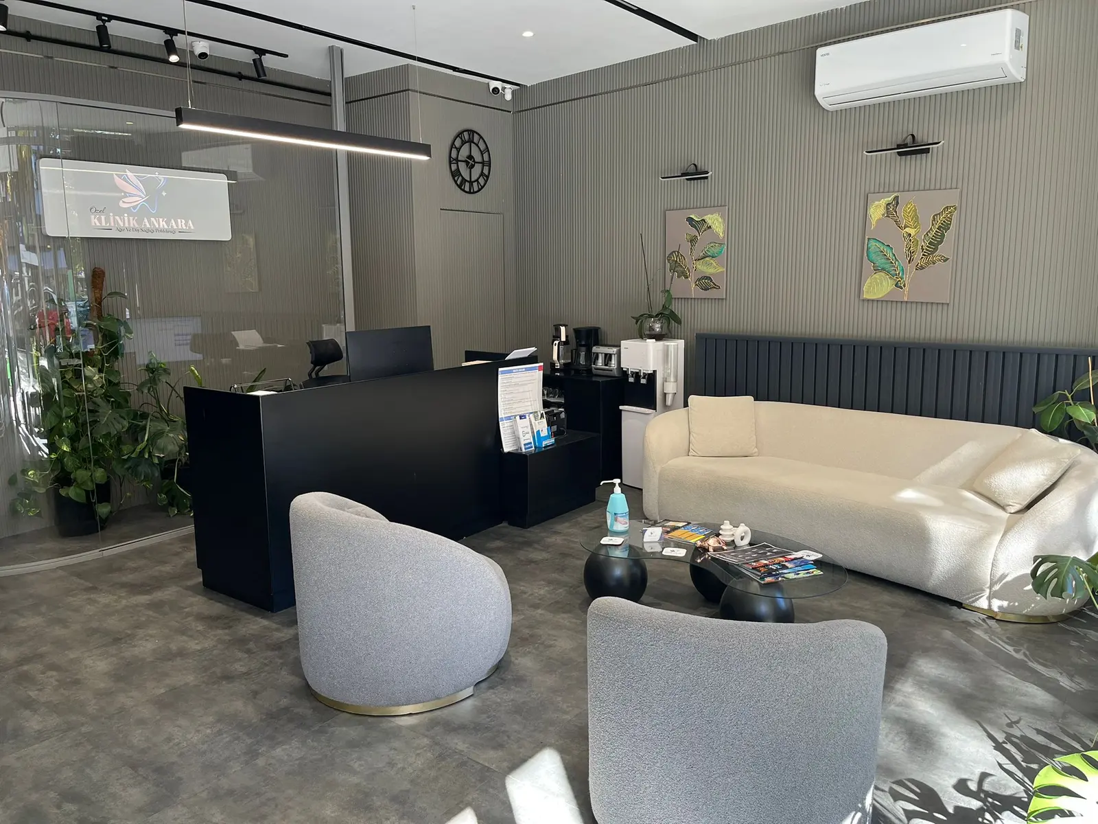 Clinic-provided photograph of Klinik Ankara Dental Clinic