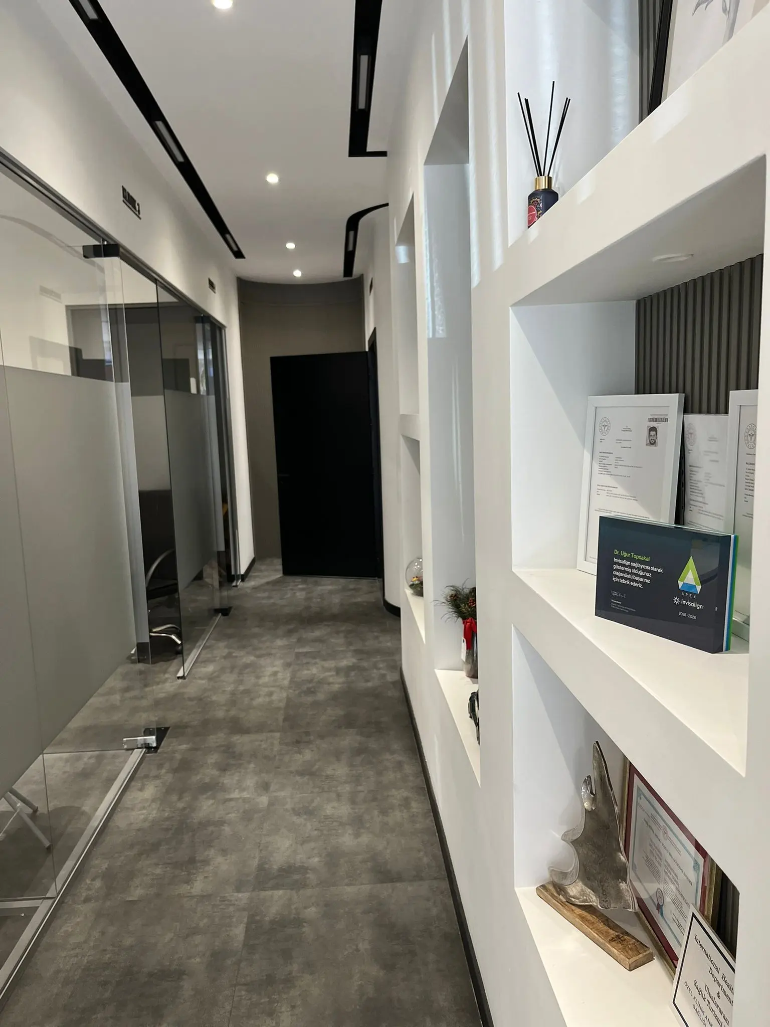 Clinic-provided photograph of Klinik Ankara Dental Clinic