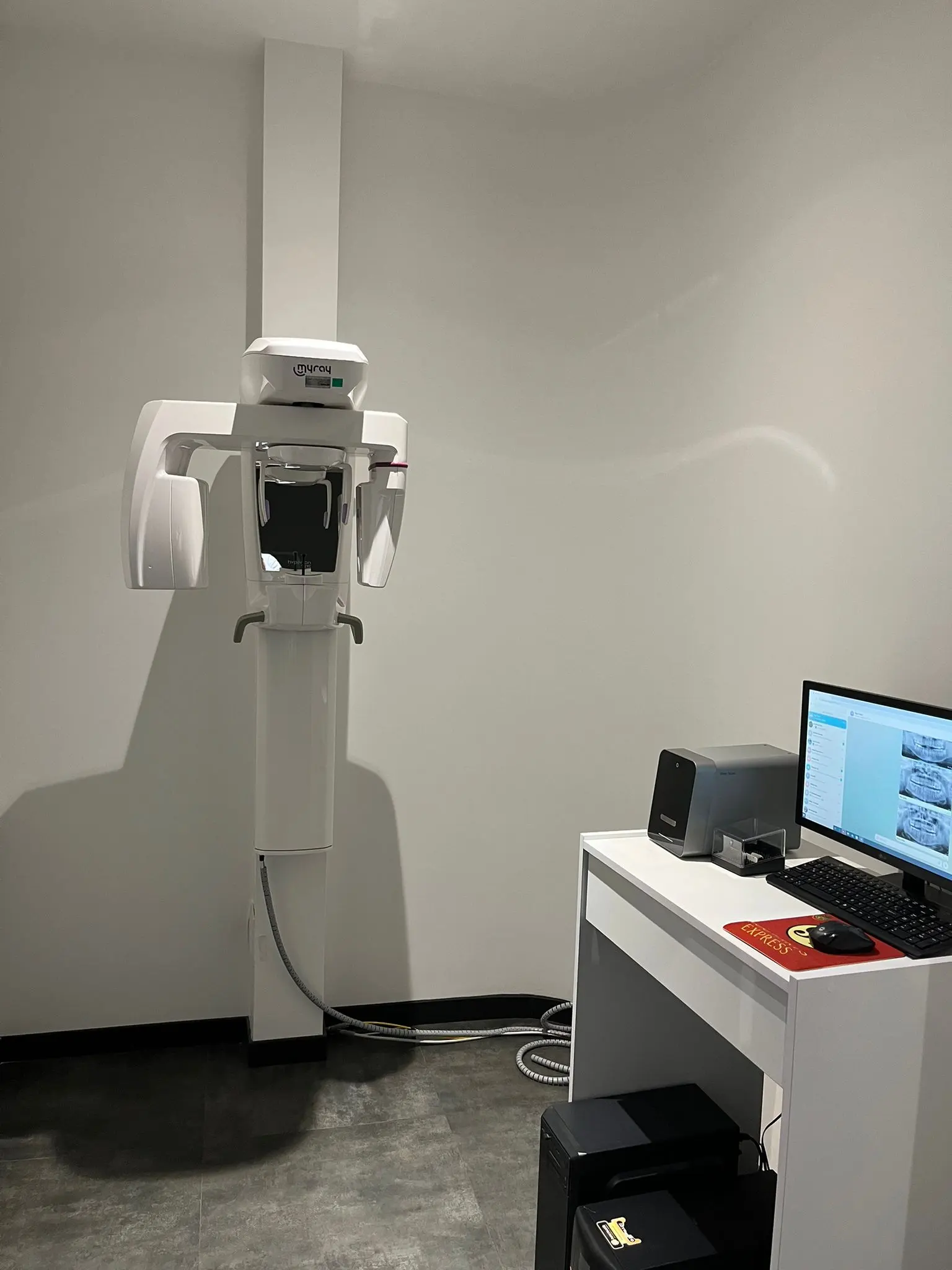 Clinic-provided photograph of Klinik Ankara Dental Clinic