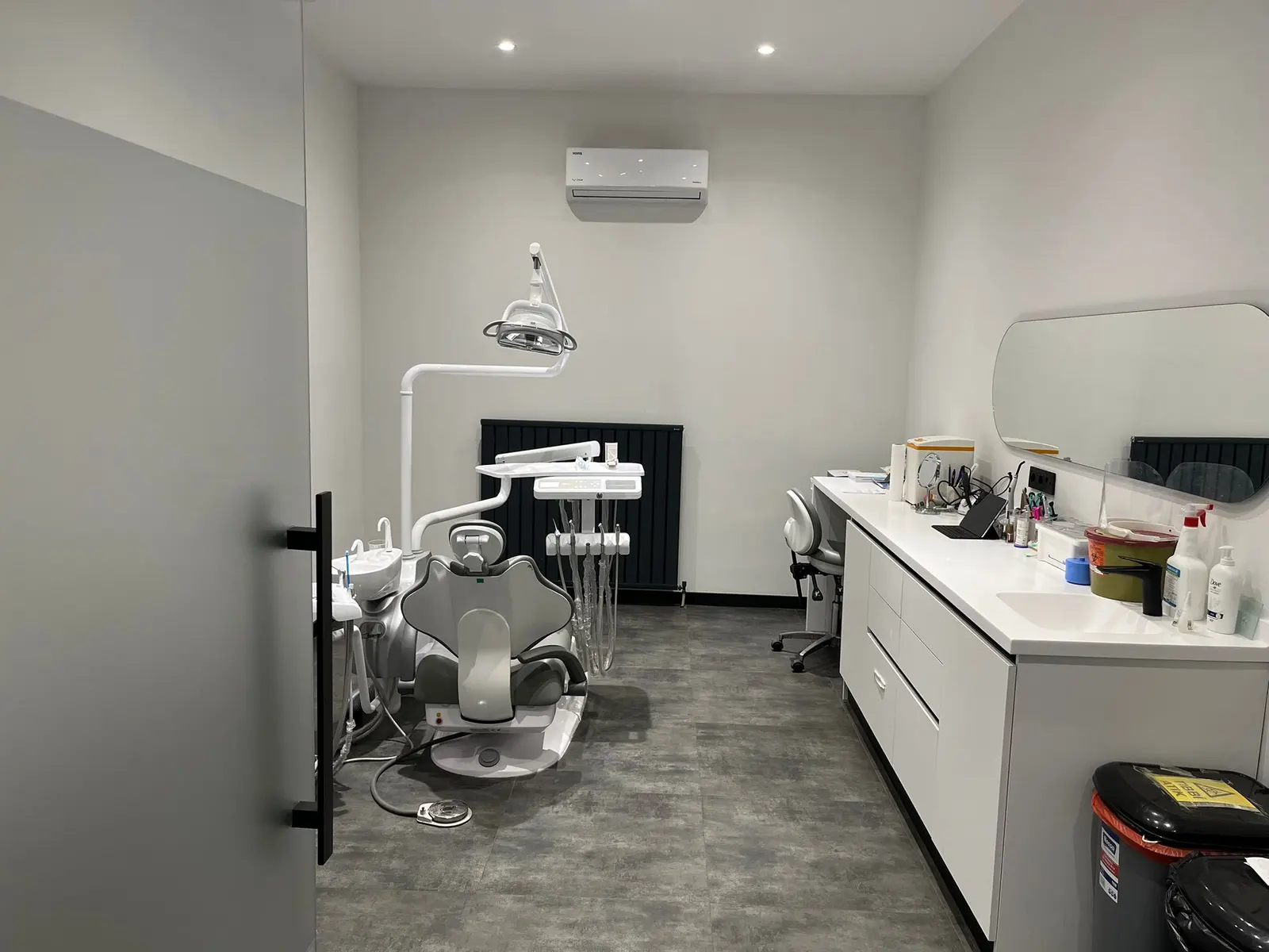 Clinic-provided photograph of Klinik Ankara Dental Clinic